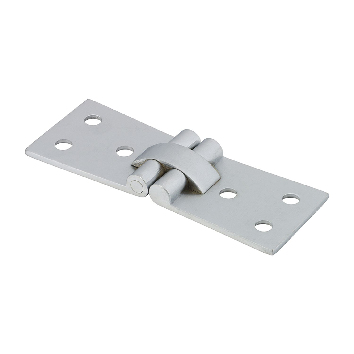 TIMCO Counterflap Hinge Solid Brass Satin Chrome - 234340- you get 3