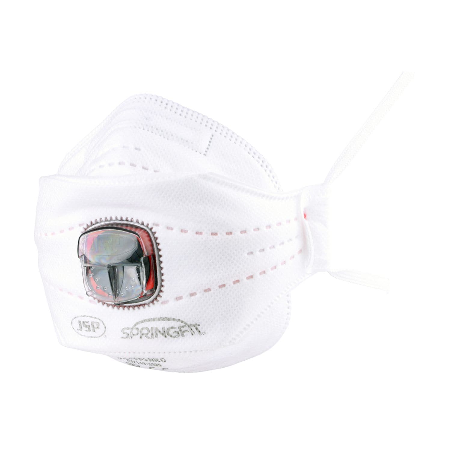 TIMCO Springfit Ffp3 Fold Flat Mask with Typhoon Valve - BGA182206N00- you get 3