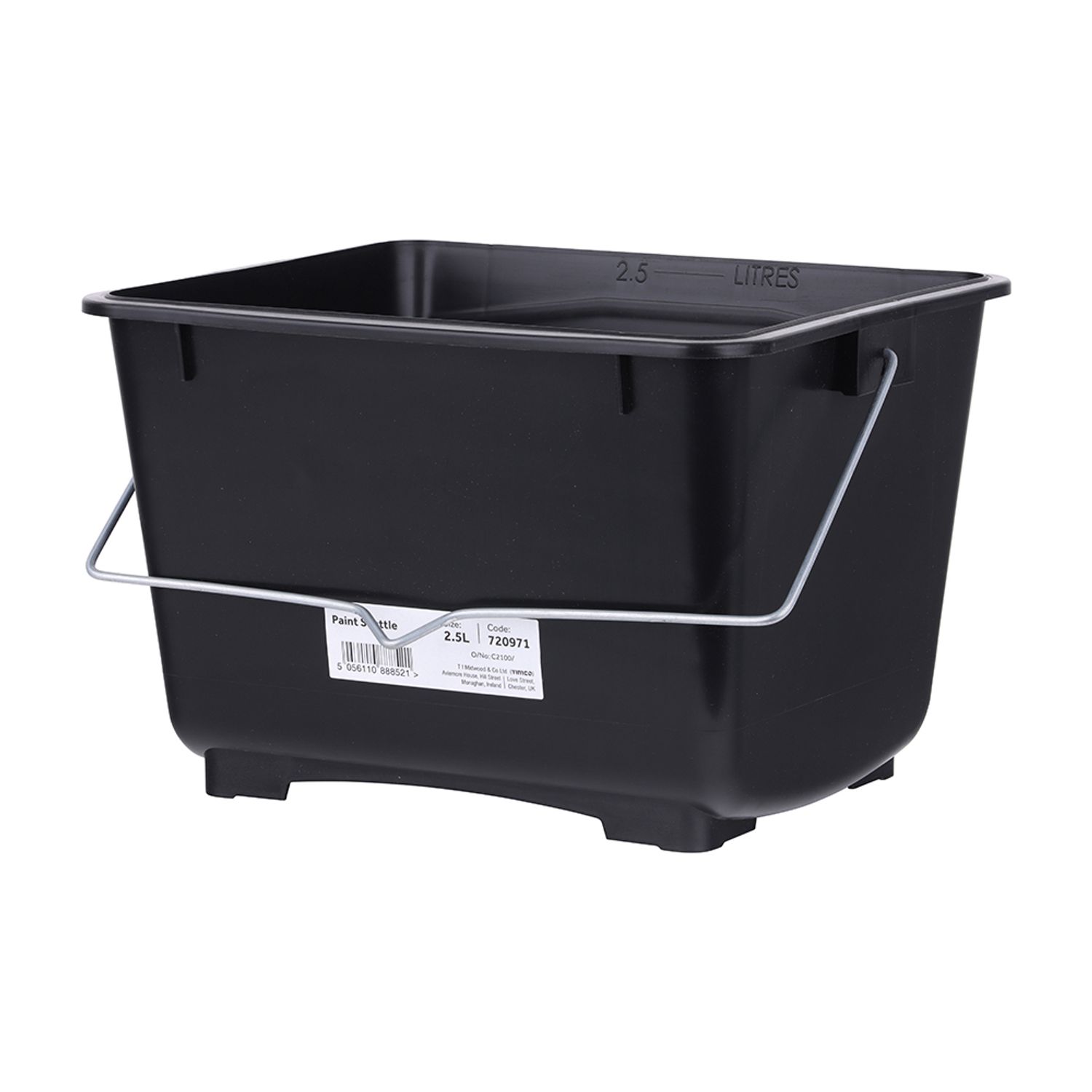 TIMCO Paint Scuttle - 720971- you get 6
