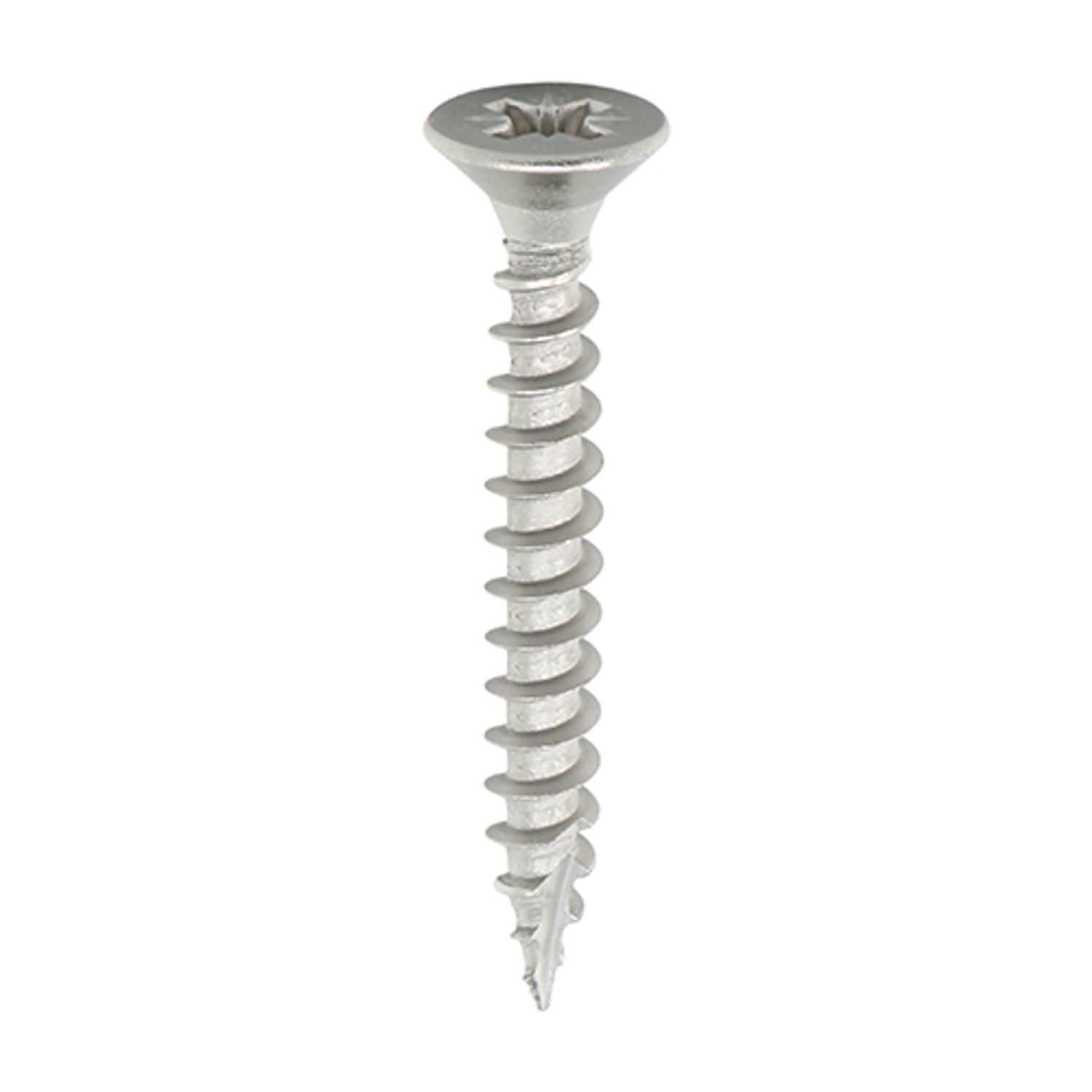 TIMCO Classic Multi-Purpose Screws Pz Double Countersunk Stainless St- you get 7