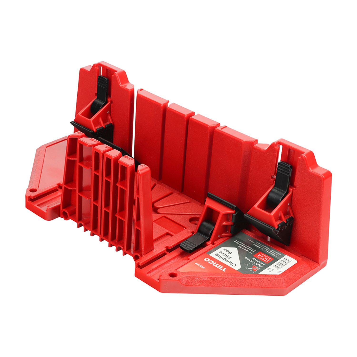 TIMCO Clamping Mitre Box - 468149- you get 2
