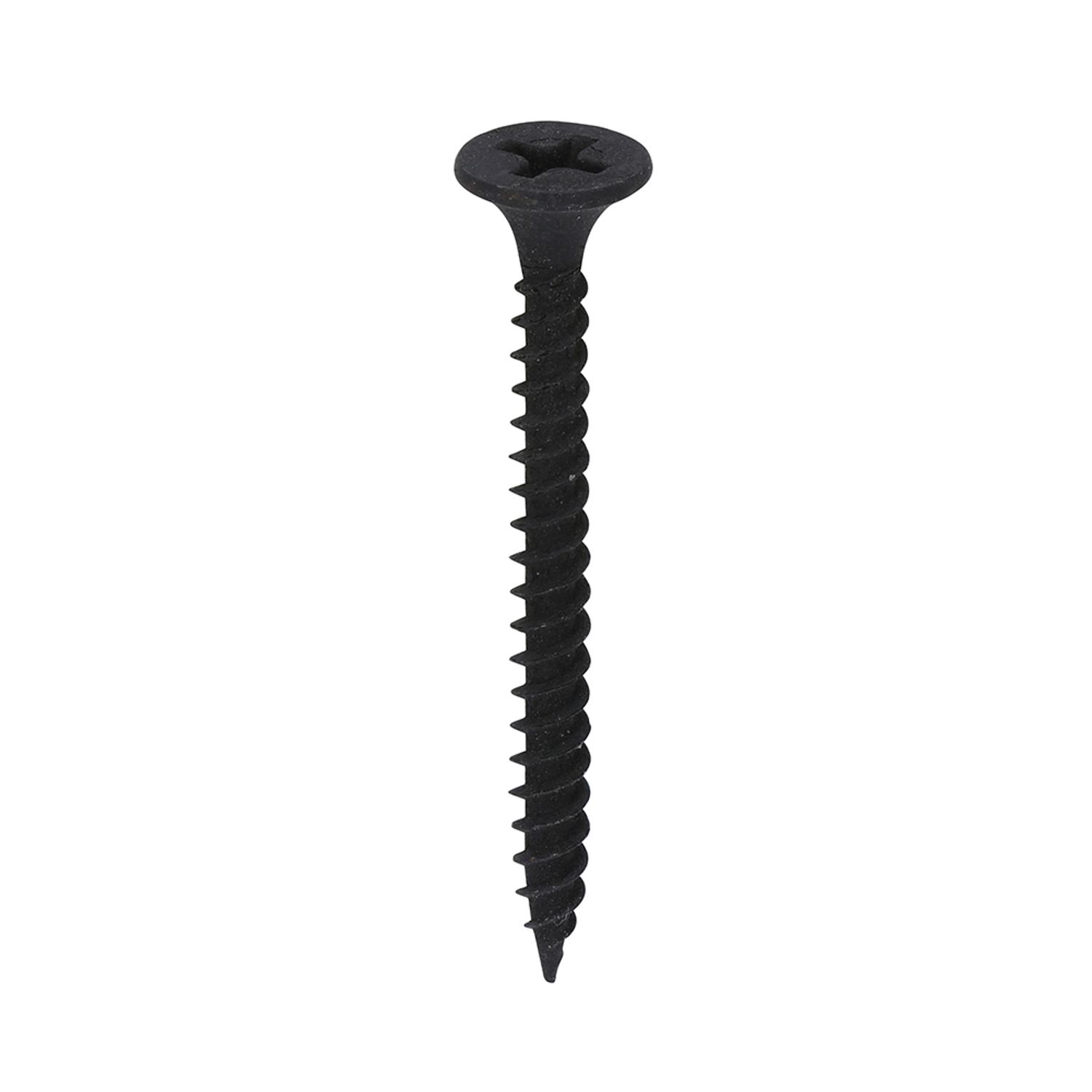 TIMCO Drywall Screws PH Bugle Fine Thread Grey - 00038DRYS - Pack of - you get 6