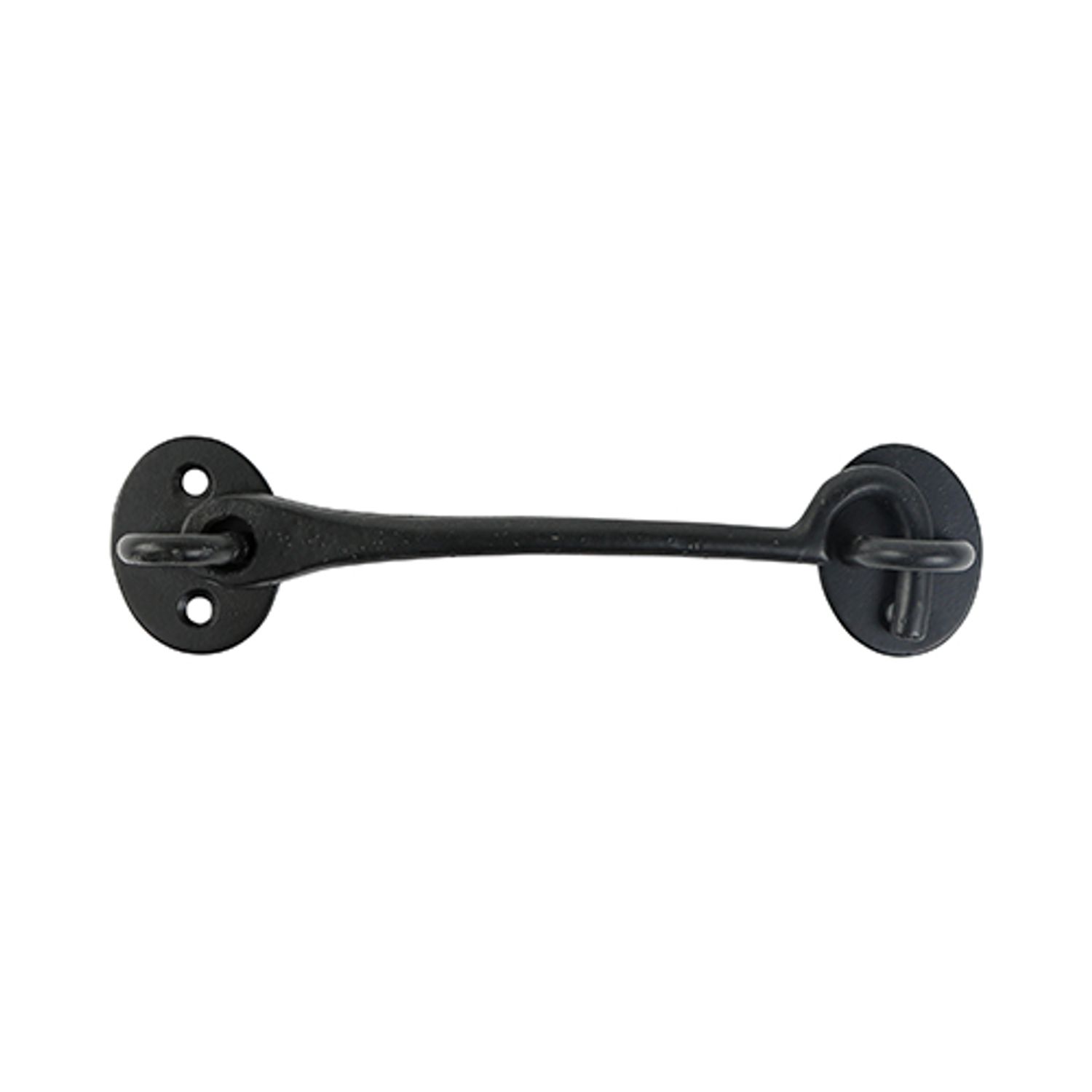 TIMCO Cabin Hooks Black - 527651- you get 4