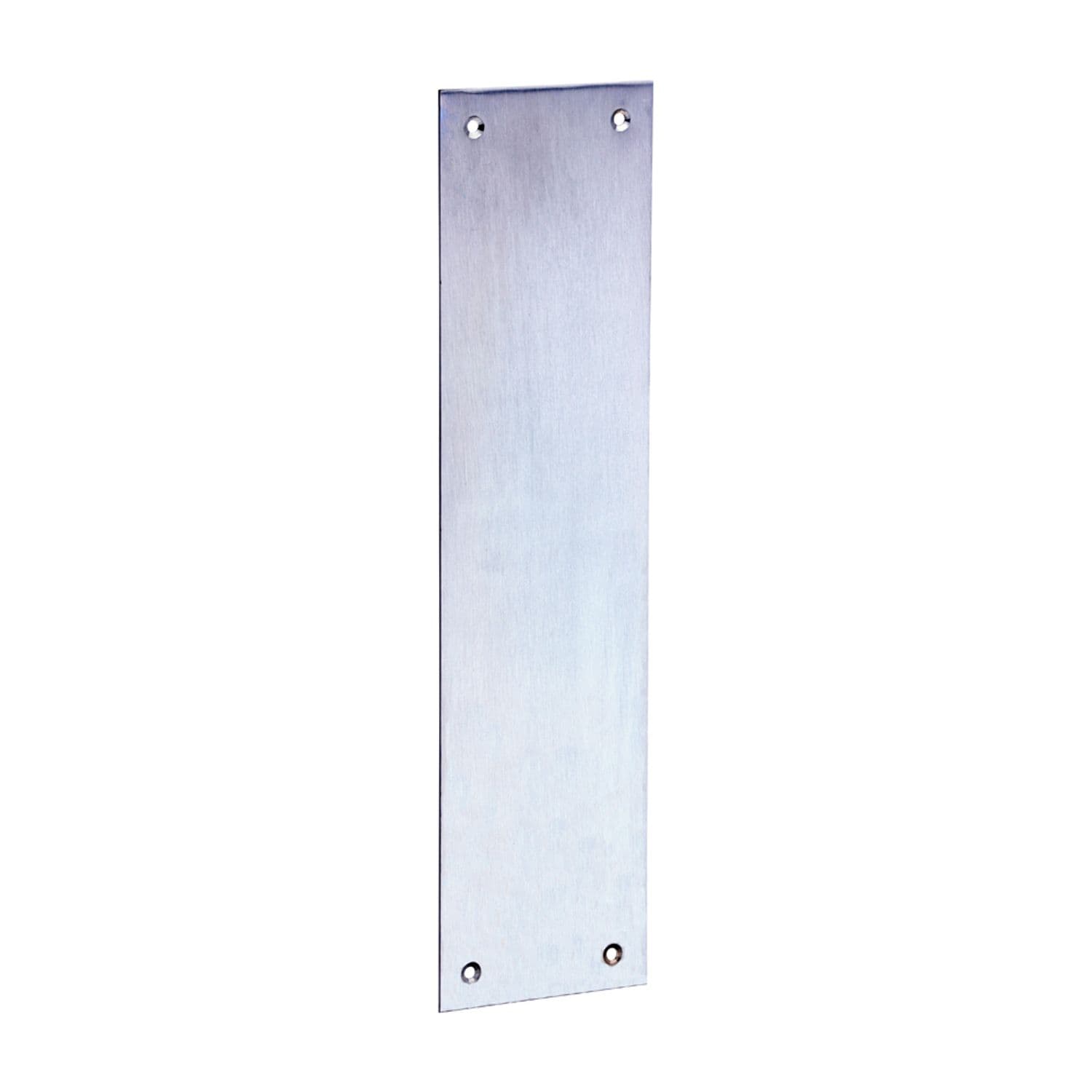 TIMCO Finger Plate Satin Chrome - 200416P- you get 2