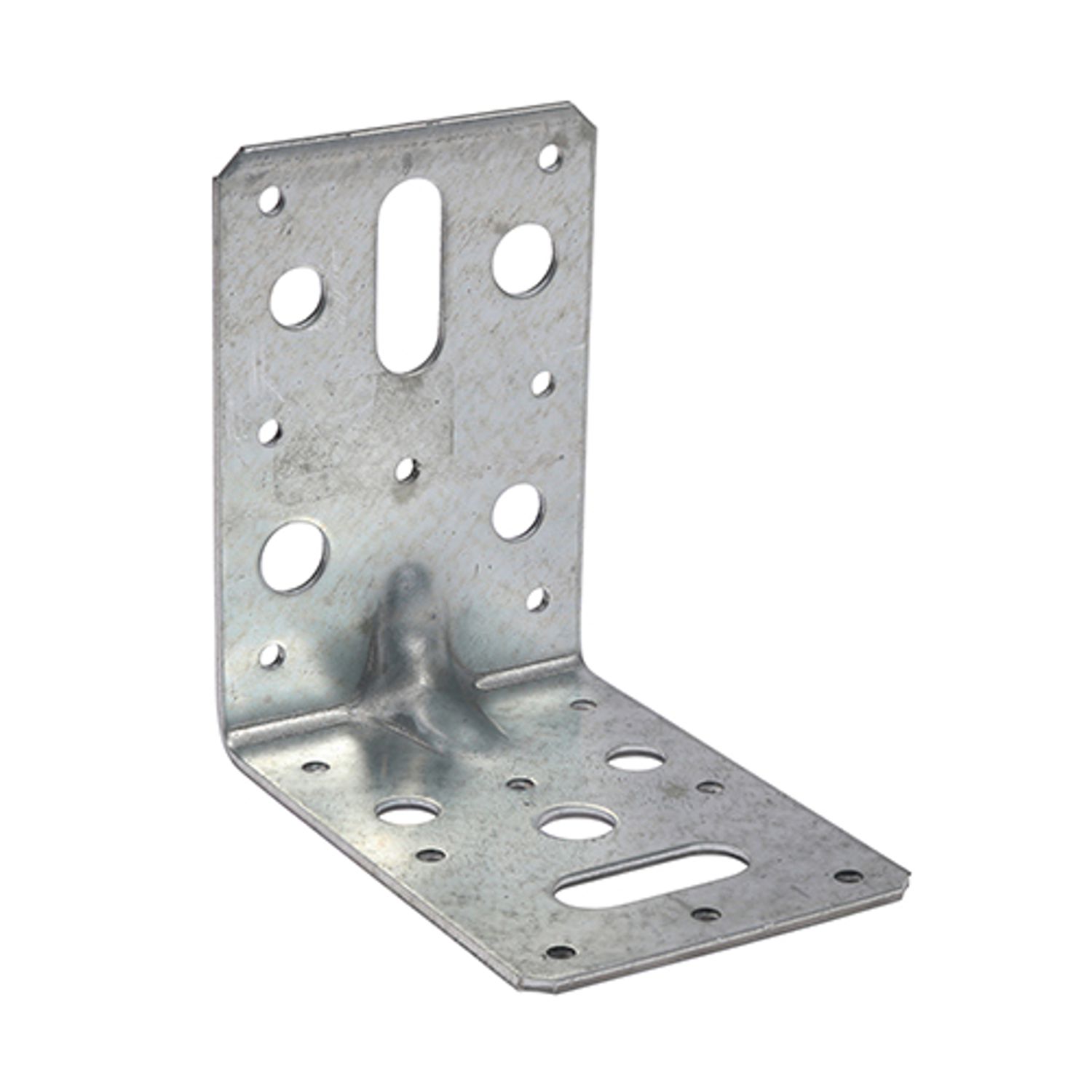 TIMCO Angle Brackets Galvanised - 9090AB- you get 25