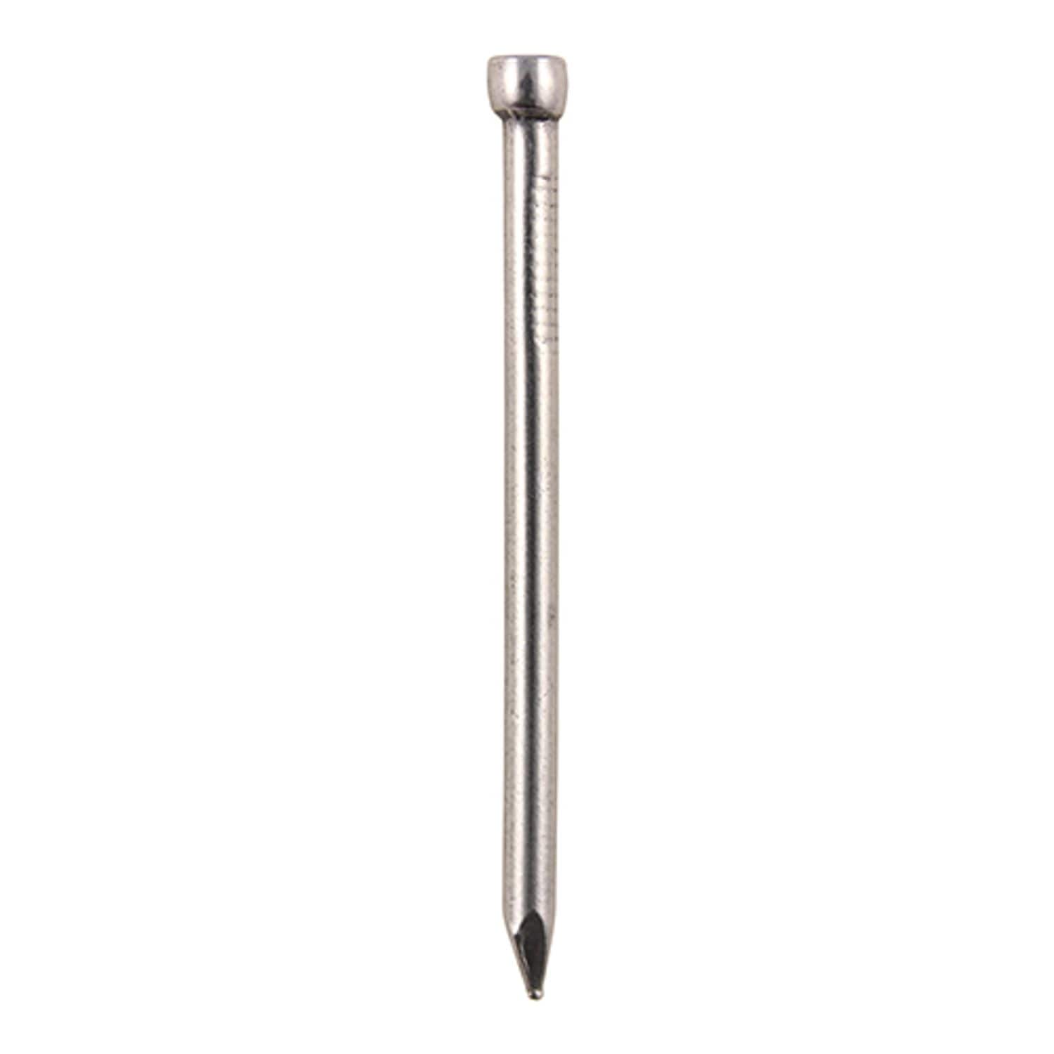 TIMCO Round Lost Head Nails Bright - BLH50T- you get 3