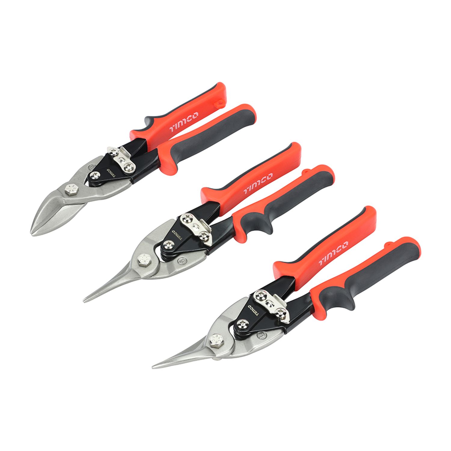 TIMCO Aviation Snips Set - 468181- you get 2