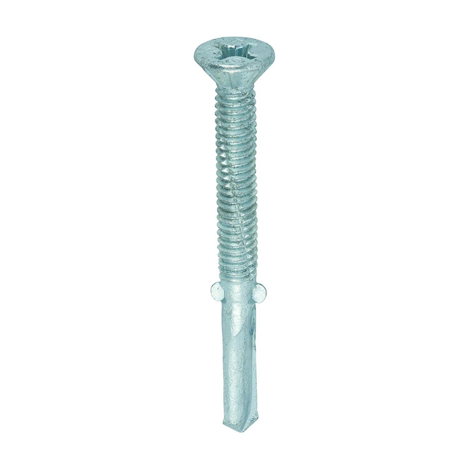 TIMCO Metal Construction Timber to Heavy Section Screws Countersunk  Exterior Si