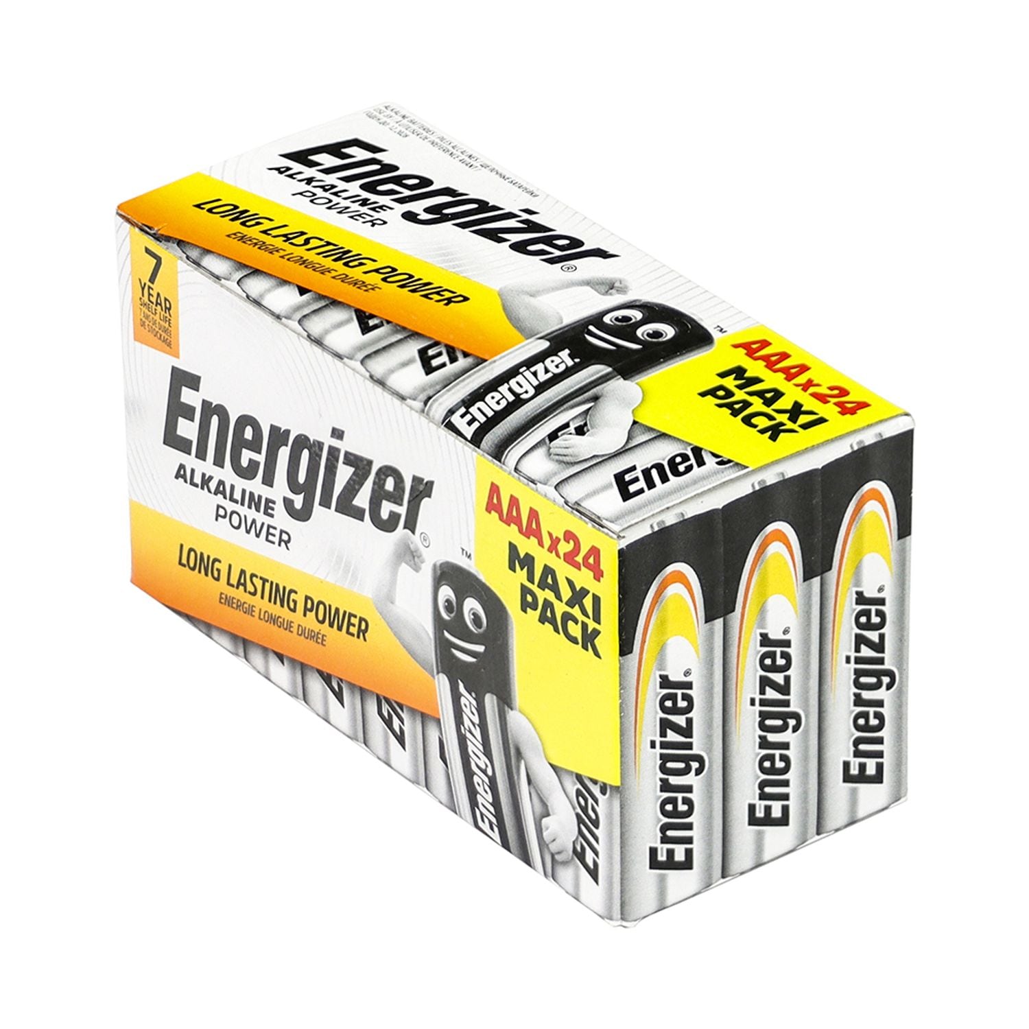 TIMCO Energizer Alkaline Power Battery Value Home Pack - ENR414677- you get 2