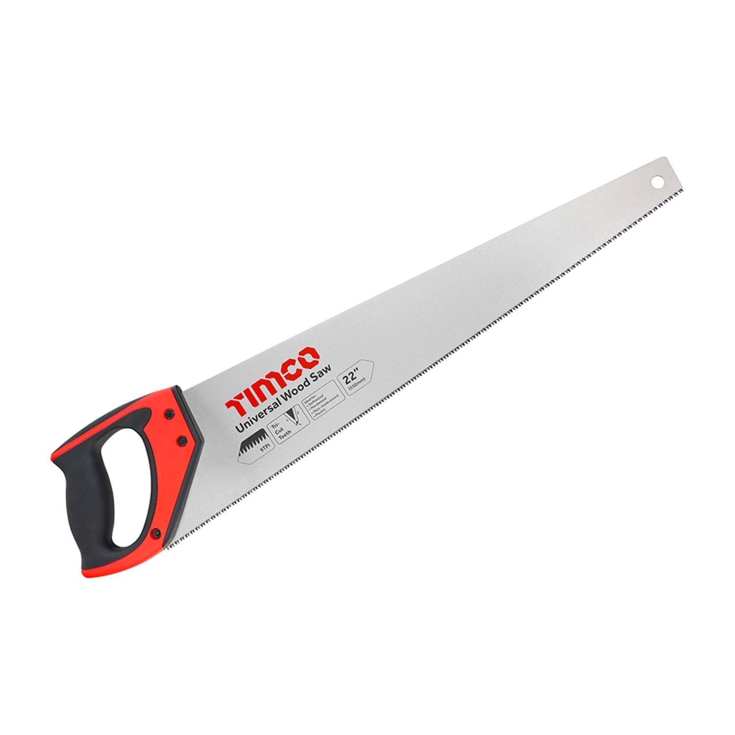 TIMCO Universal Wood Saw - 468192- you get 10