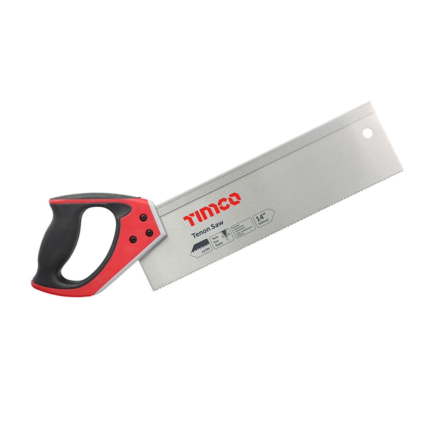 TIMCO Tenon Saw - 468196- you get 3