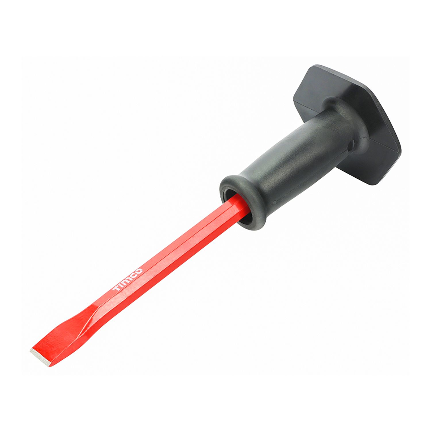 TIMCO Cold Chisel with Guard - 468224- you get 3