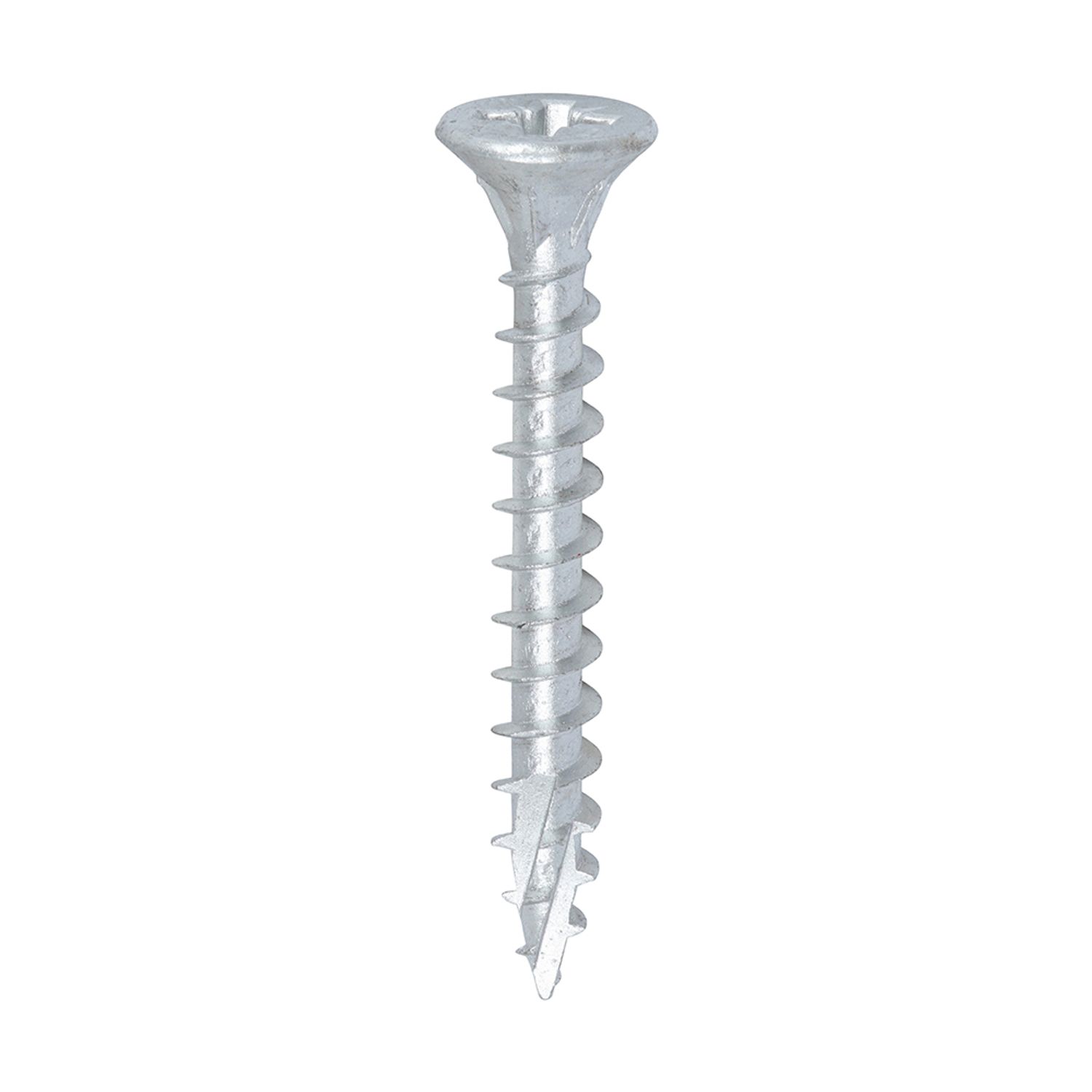 TIMCO C2 Exterior Strongfix Pz Double Countersunk with Ribs Twincut S- you get 2