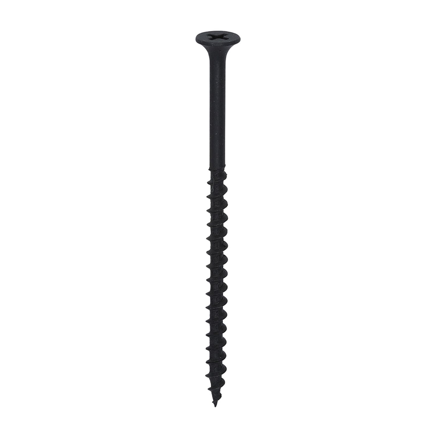 TIMCO Drywall Screws PH Bugle Coarse Thread Grey - 00075DRYCS - Pack - you get 3