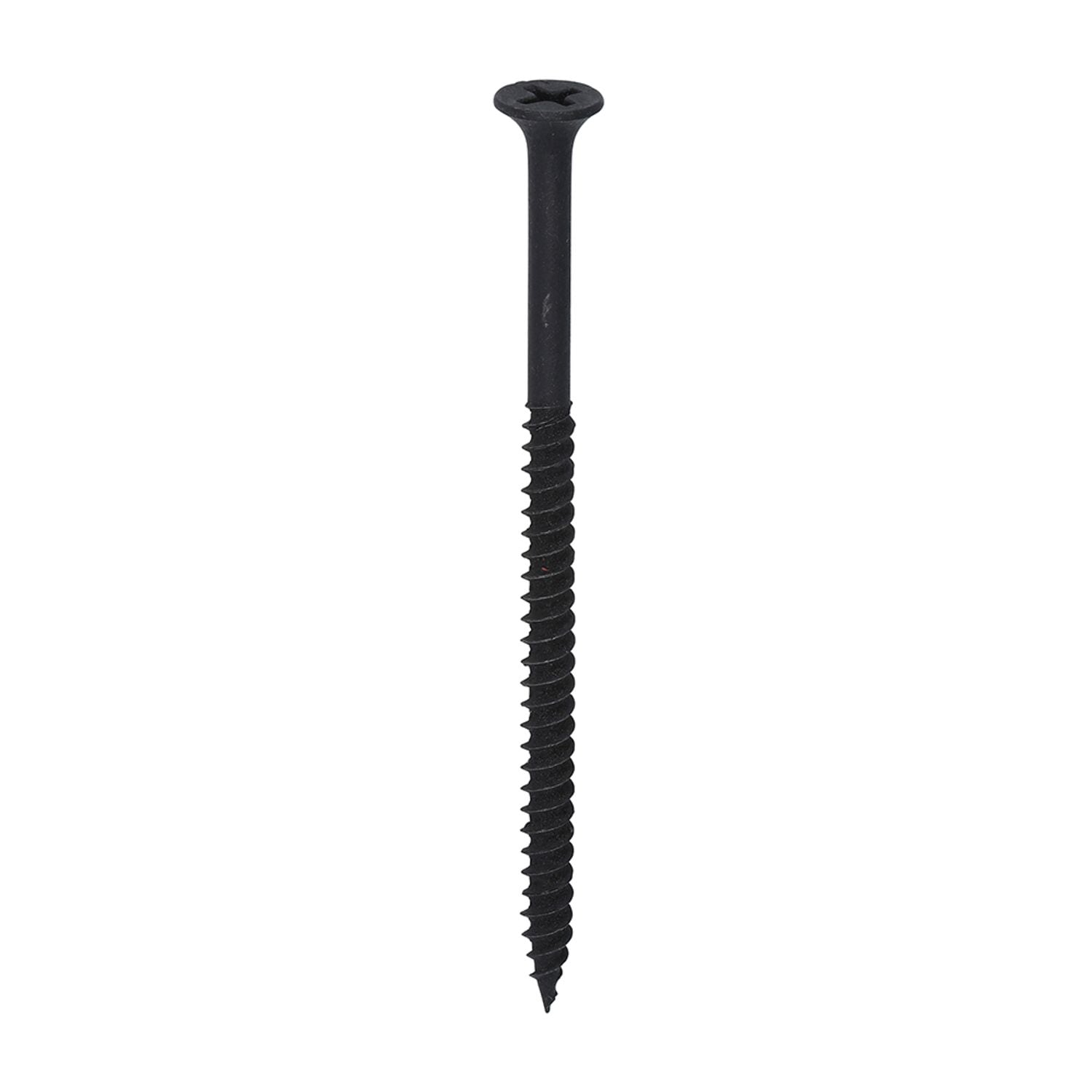 TIMCO Drywall Screws PH Bugle Fine Thread Grey - 00075DRY - Pack of 5- you get 2