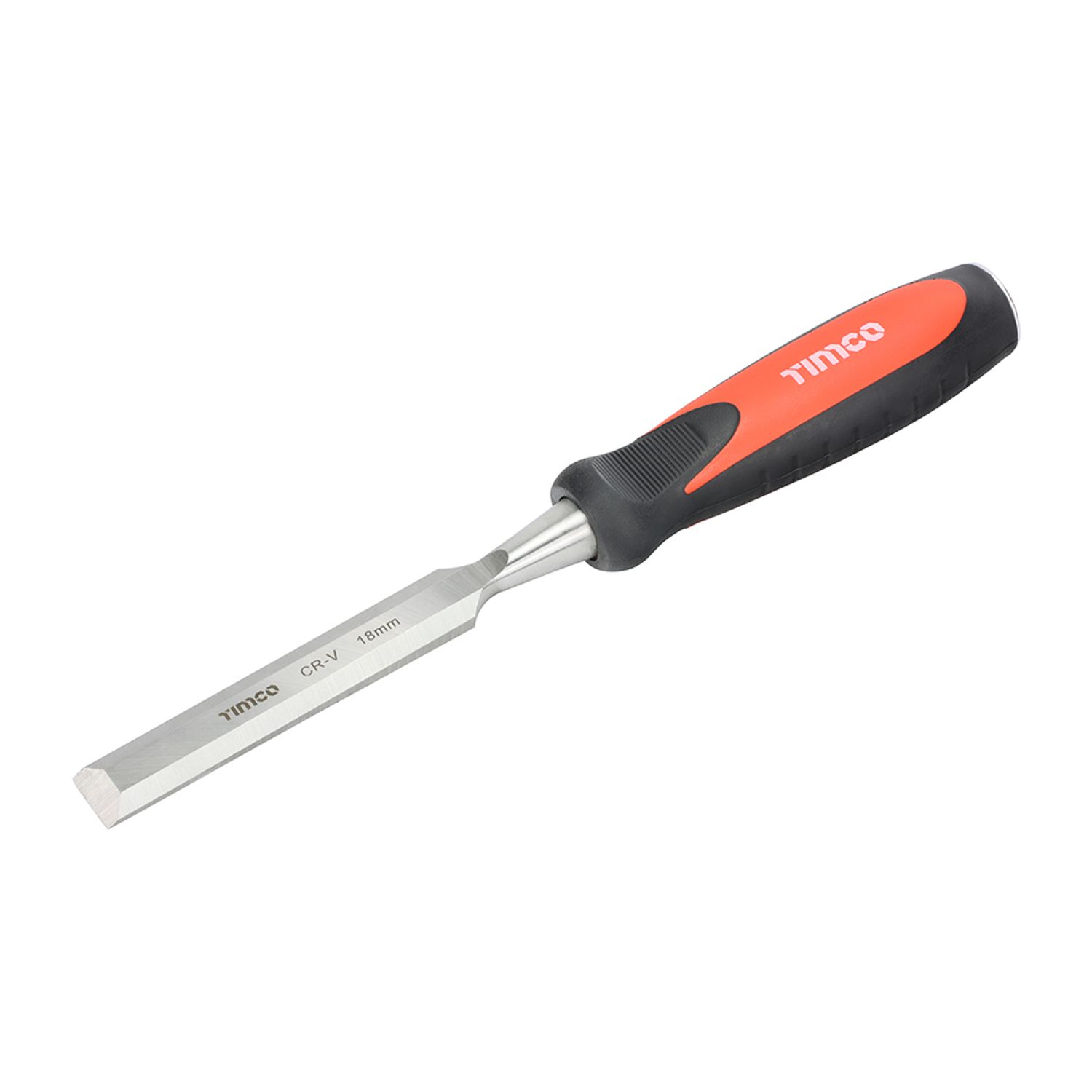 TIMCO Bevel Edge Wood Chisel - 468246- you get 3