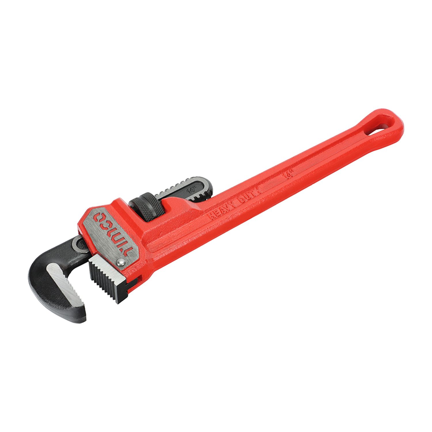 TIMCO Pipe Wrench - 468240- you get 2