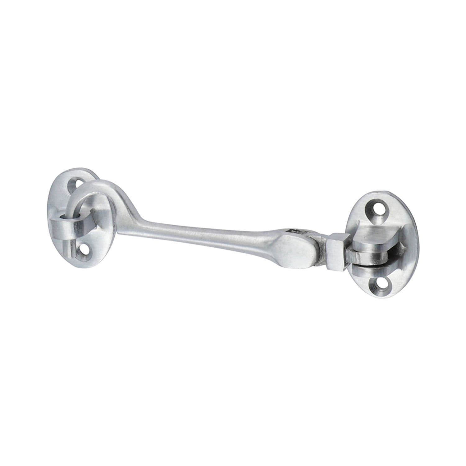 TIMCO Cabin Hook Satin Chrome - 200749- you get 4