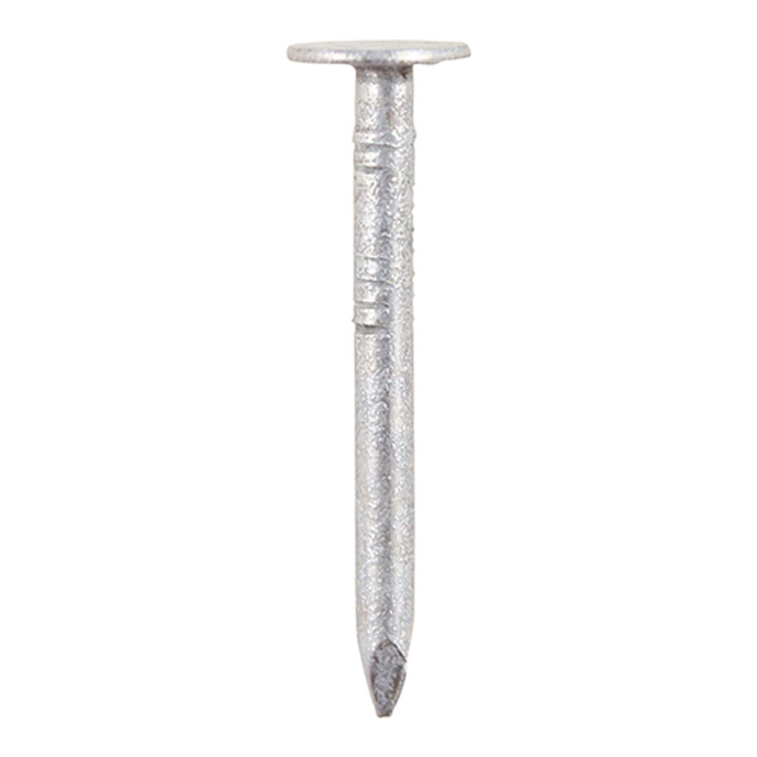 TIMCO Clout Nails Galvanised - GCN25 - Pack of 25