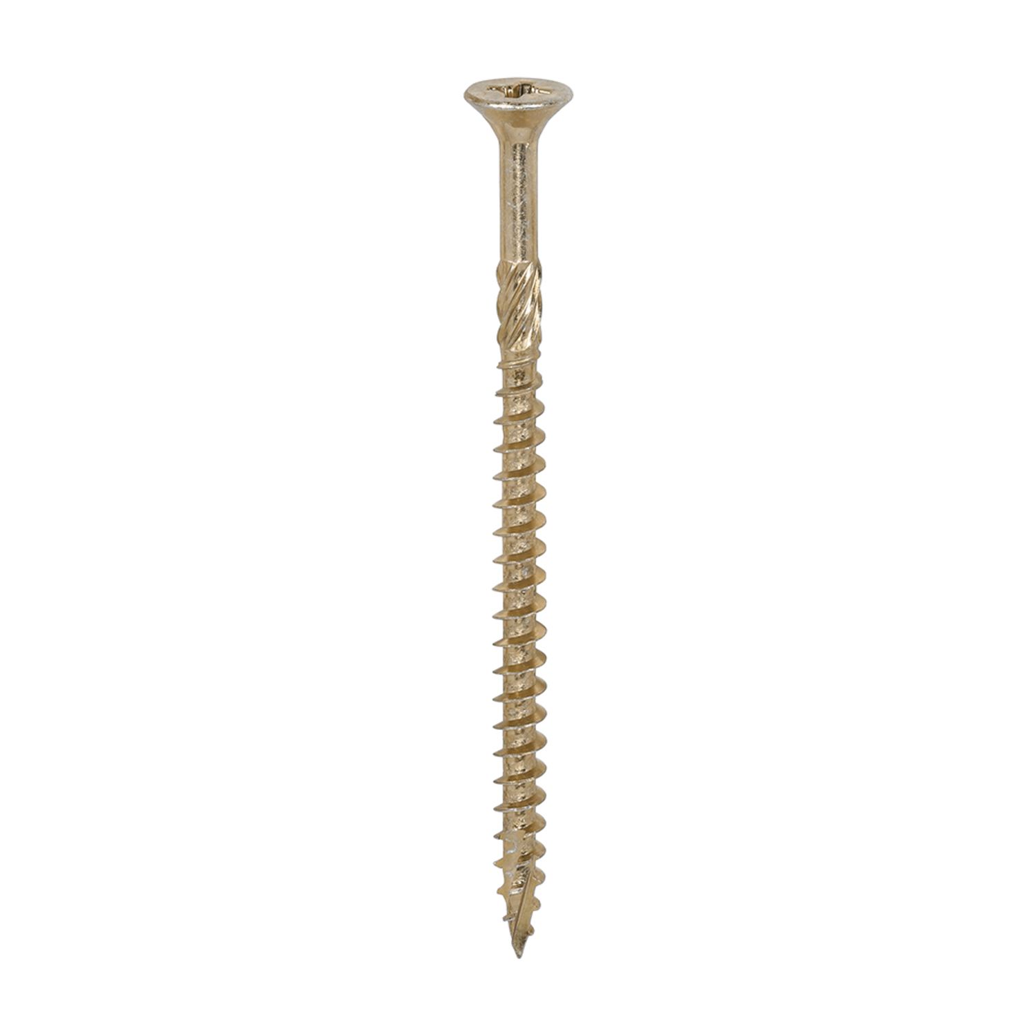 TIMCO C2 Strongfix Pz Double Countersunk Twincut Yellow - 60100C2 - P- you get 3