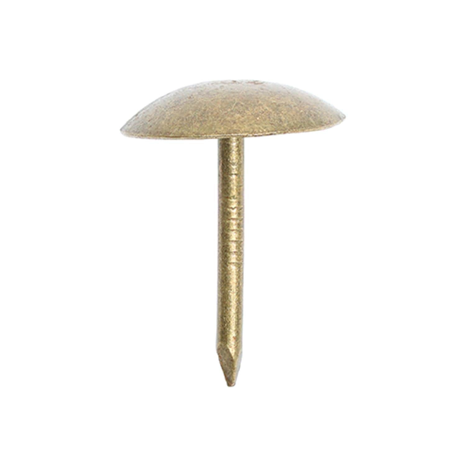TIMCO Upholstery Nails Bronze - BRONZENAILP - Pack of 50- you get 11