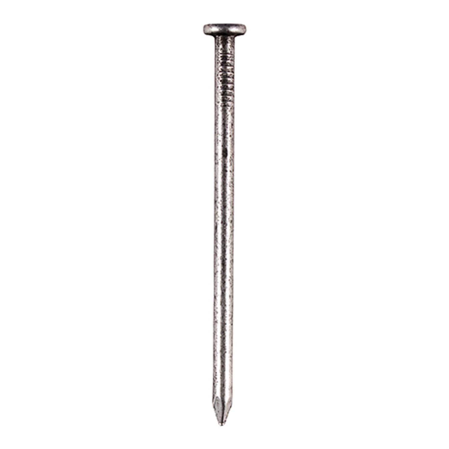 TIMCO Round Wire Nails Bright - BRW125 - Pack of 25- you get 2