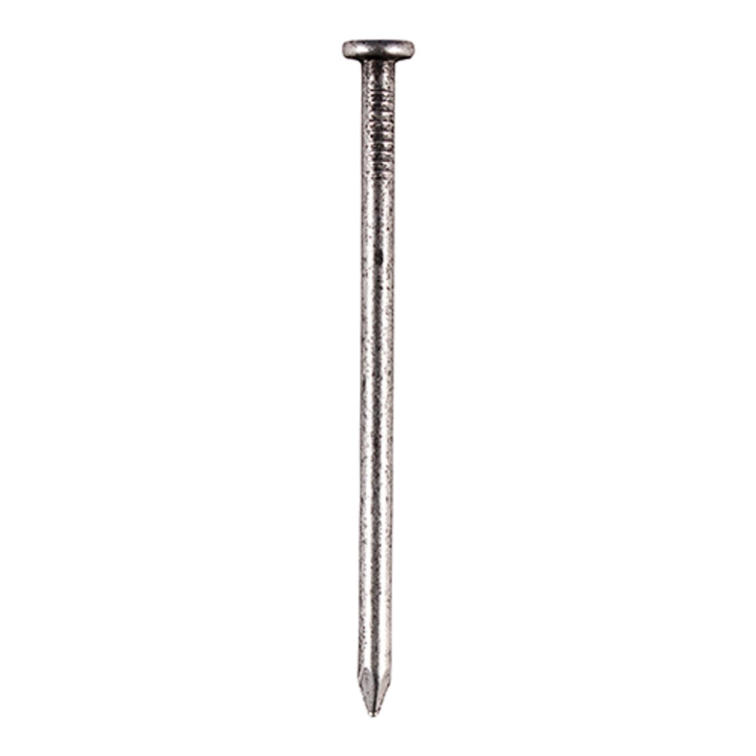 TIMCO Round Wire Nails Bright - BRW40 - Pack of 25- you get 2