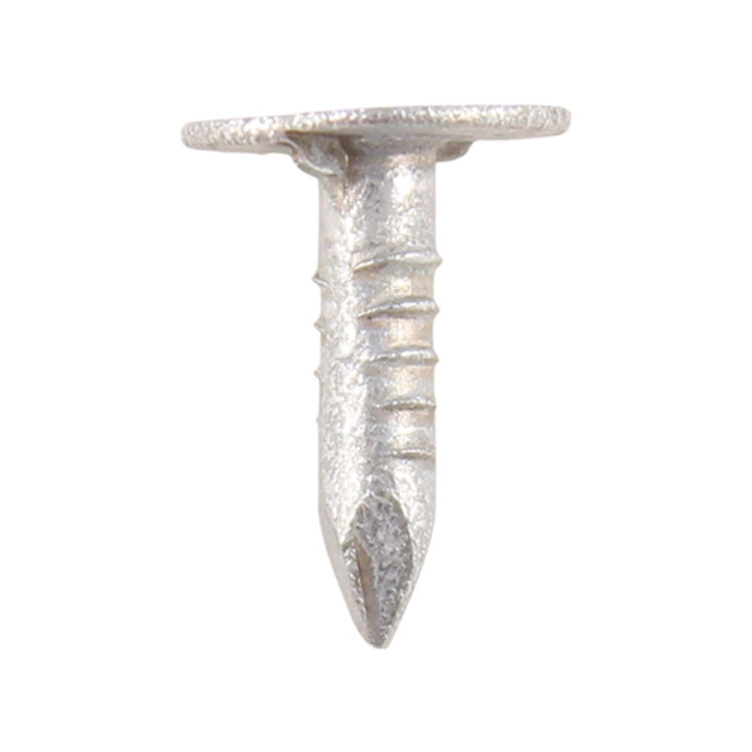 TIMCO Extra Large Head Clout Nails Galvanised - GEC40 - Pack of 25