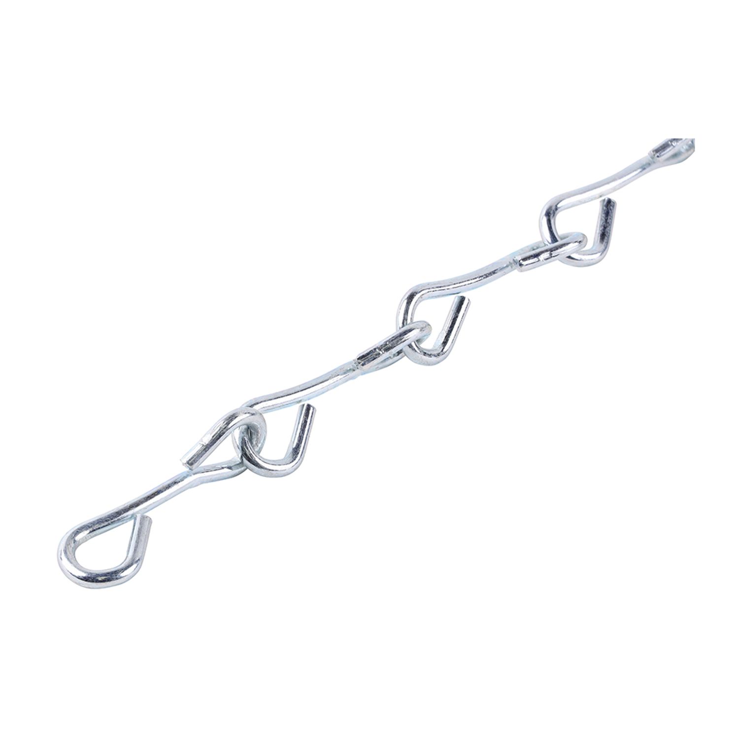 TIMCO Single Link Jack Chain Zinc - 427487- you get 2