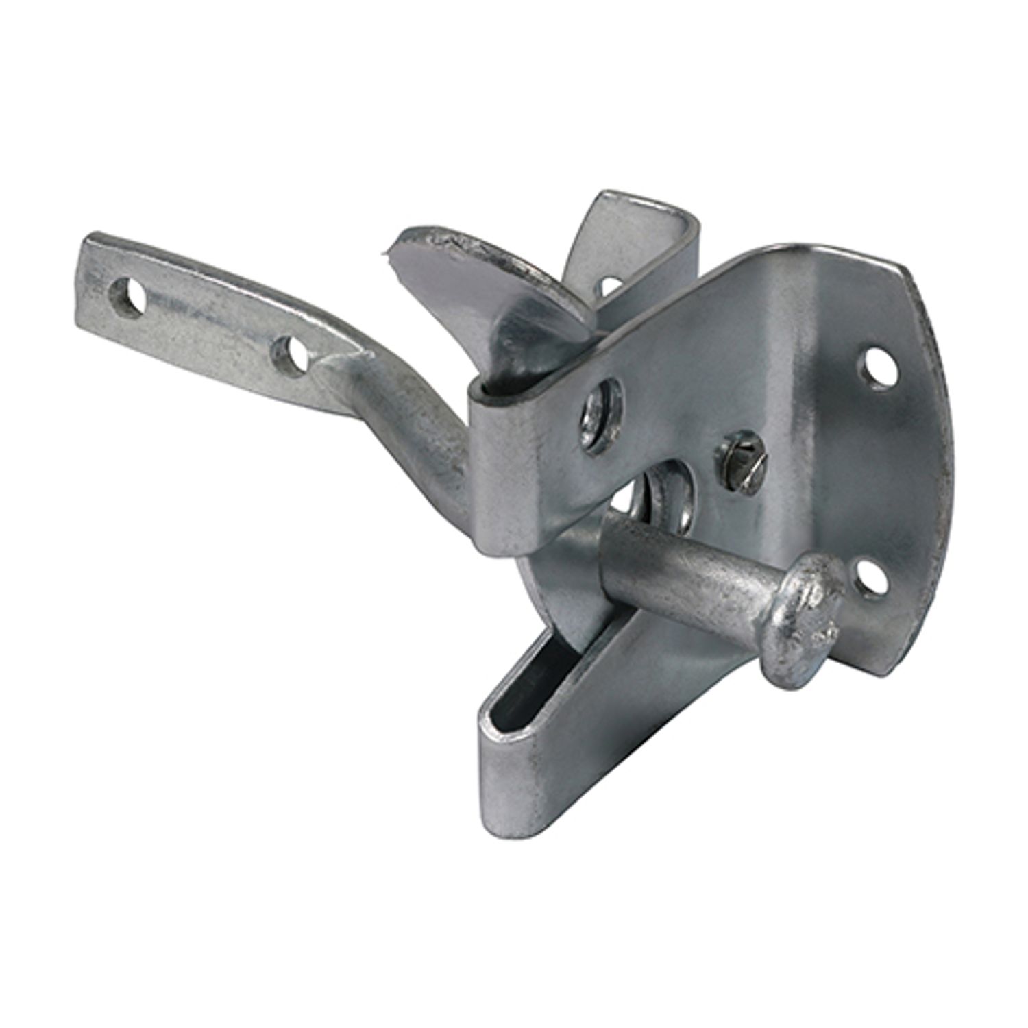 TIMCO Automatic Gate Latch Hot Dipped Galvanised - AGLMGB- you get 10