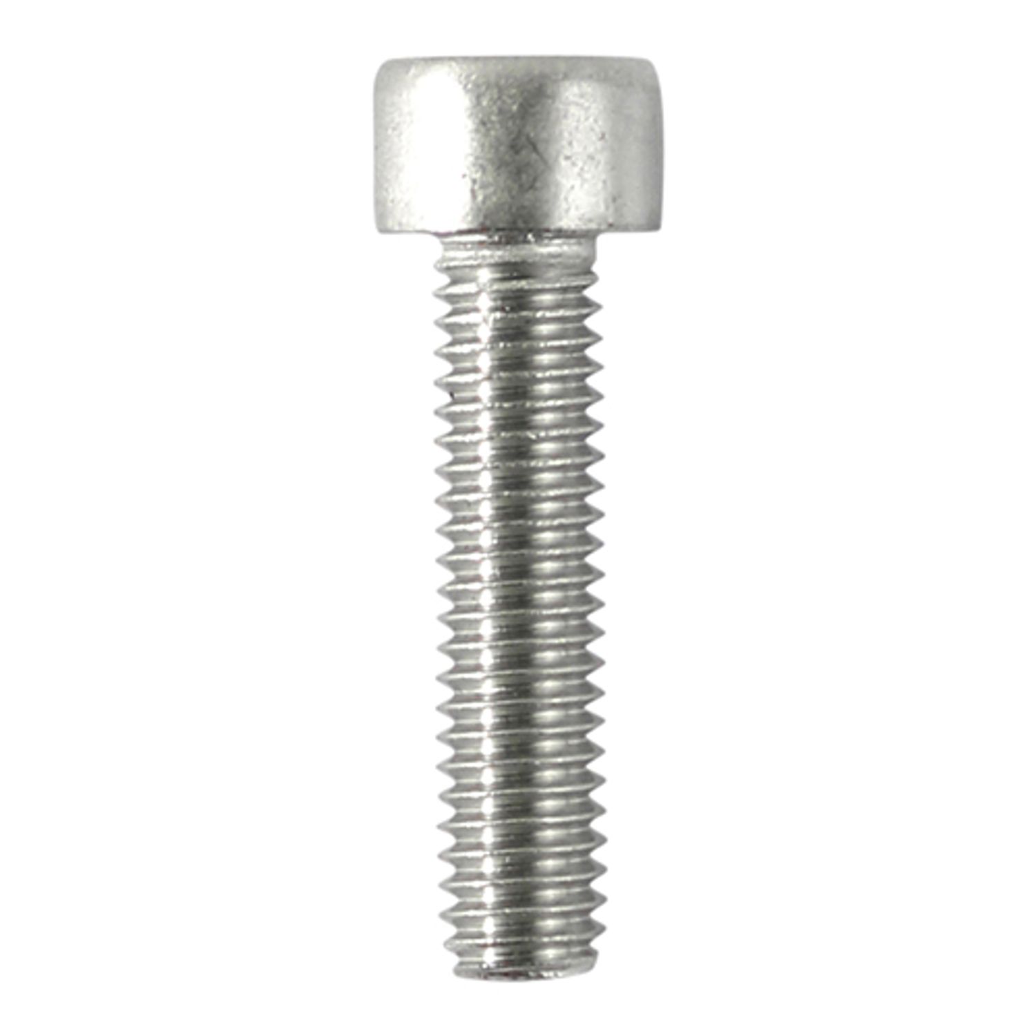 TIMCO Socket Screws Cap A2 Stainless Steel - 625CAPSSX - Pack of 10- you get 8