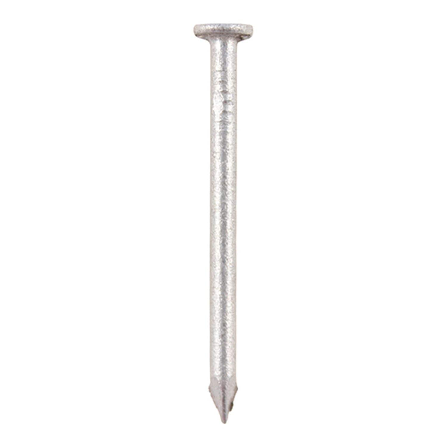 TIMCO Round Wire Nails Galvanised - GRW26565LB- you get 3