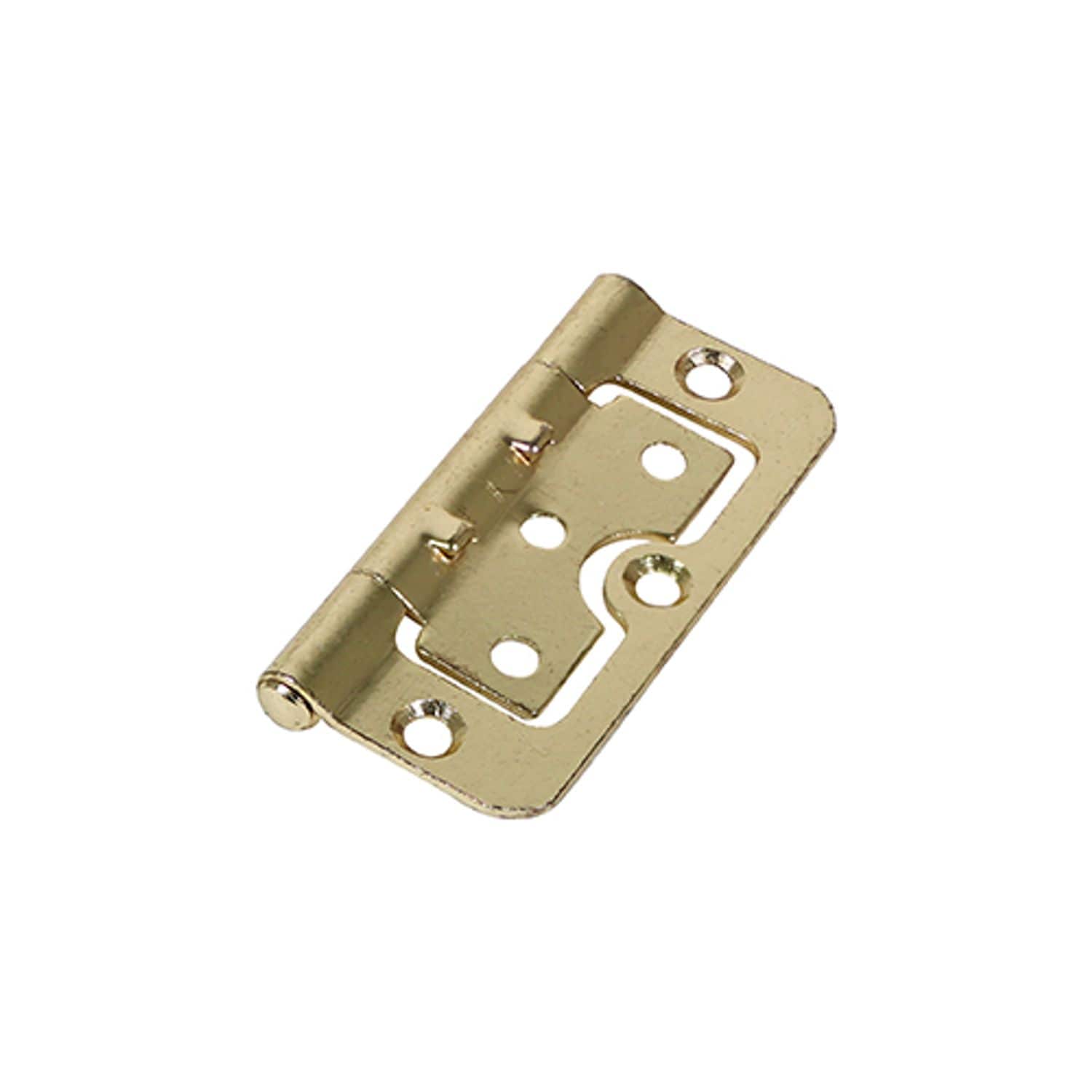 TIMCO Hurlinge Fixed Pin (104) Electro Brass - 434367- you get 8