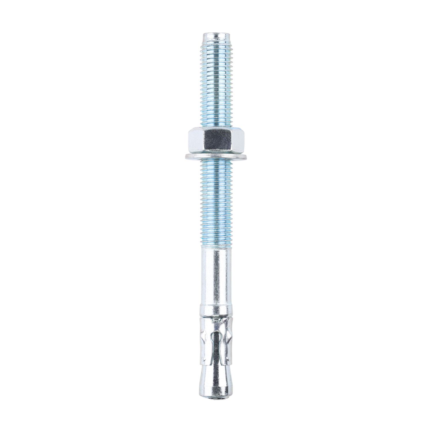 TIMCO Throughbolts Zinc - 20215TB - Pack of 8- you get 2