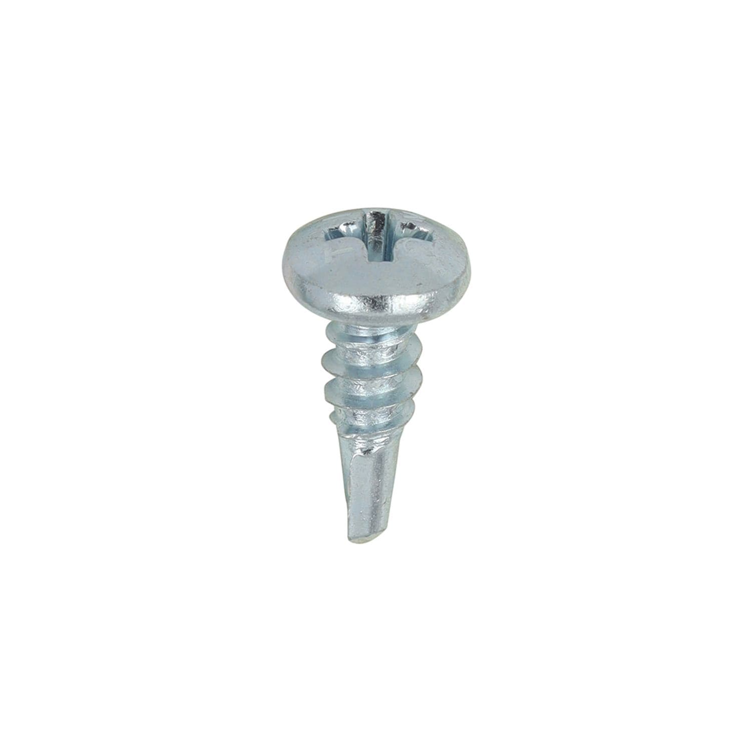 TIMCO Metal Construction Sheet & Stud Screws PH Pan Selfdrilling Zinc- you get 2