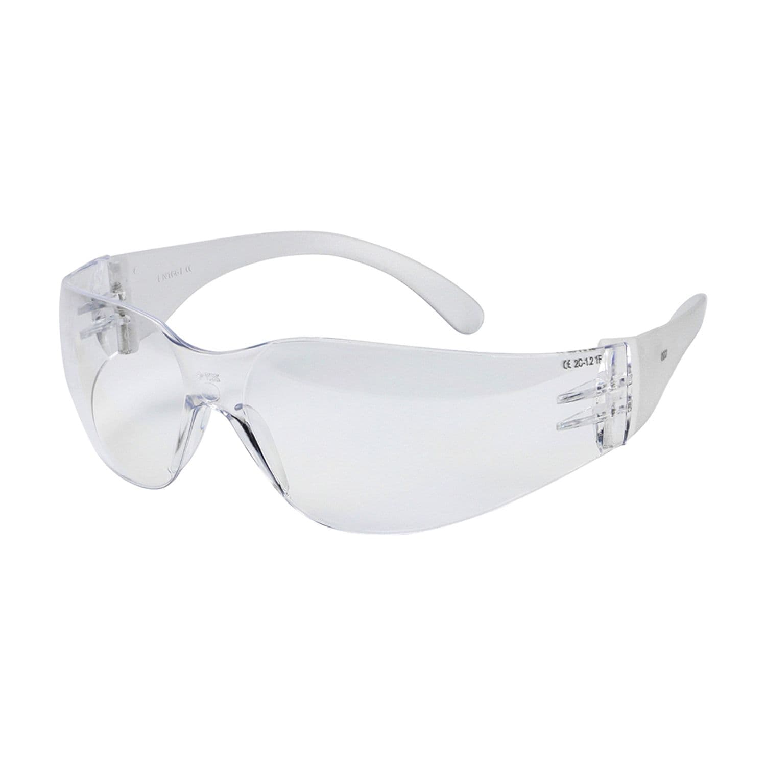 TIMCO Standard Safety Glasses Clear - 770023- you get 8
