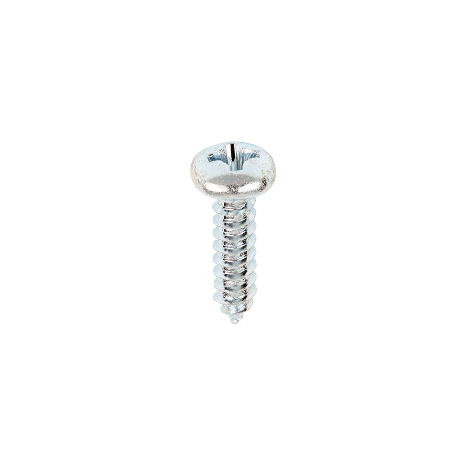 TIMCO Selftapping Screws Pz Pan Zinc - 00858CPAZS - Pack of 200- you get 5