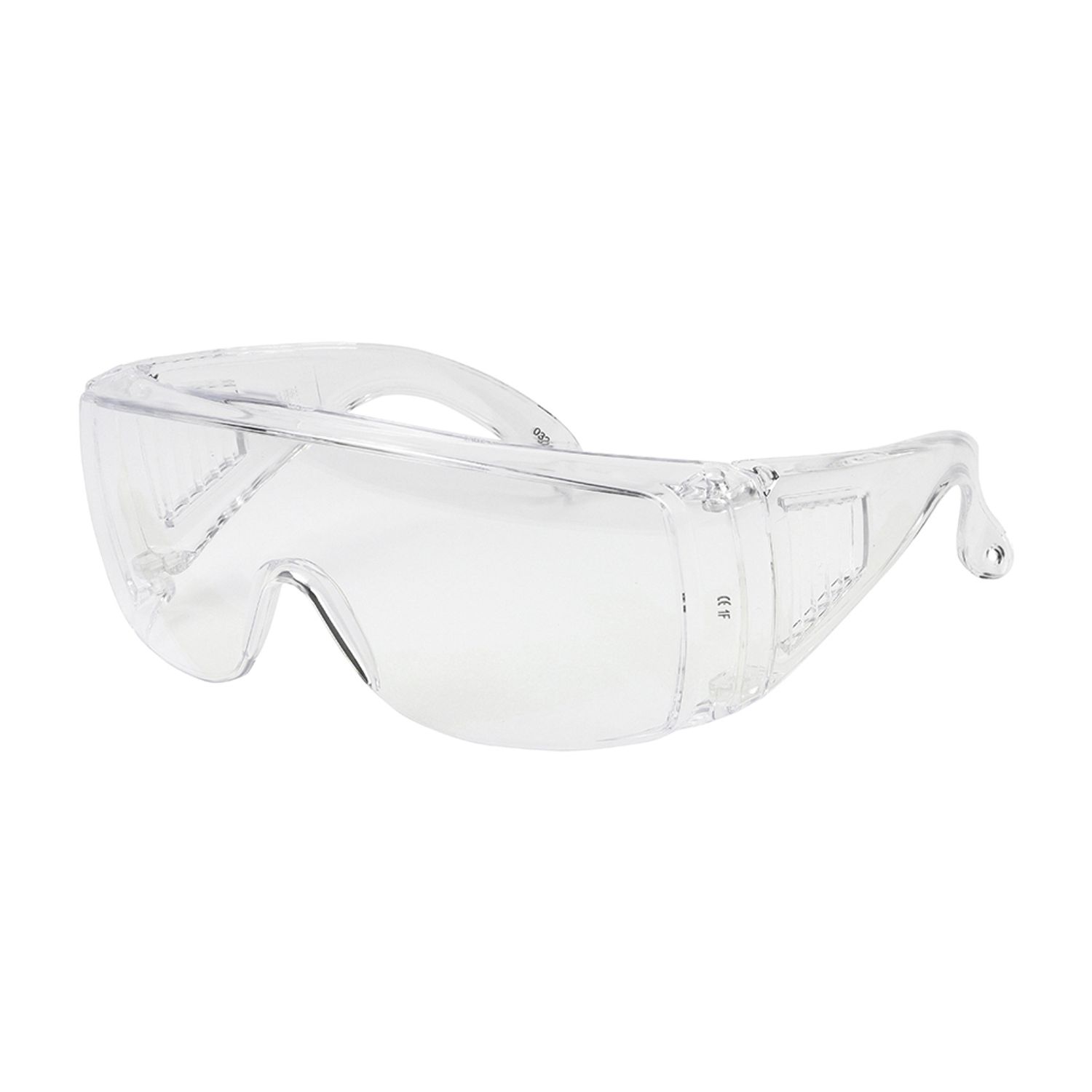 TIMCO Overspecs Safety Glasses Clear - 770159- you get 8