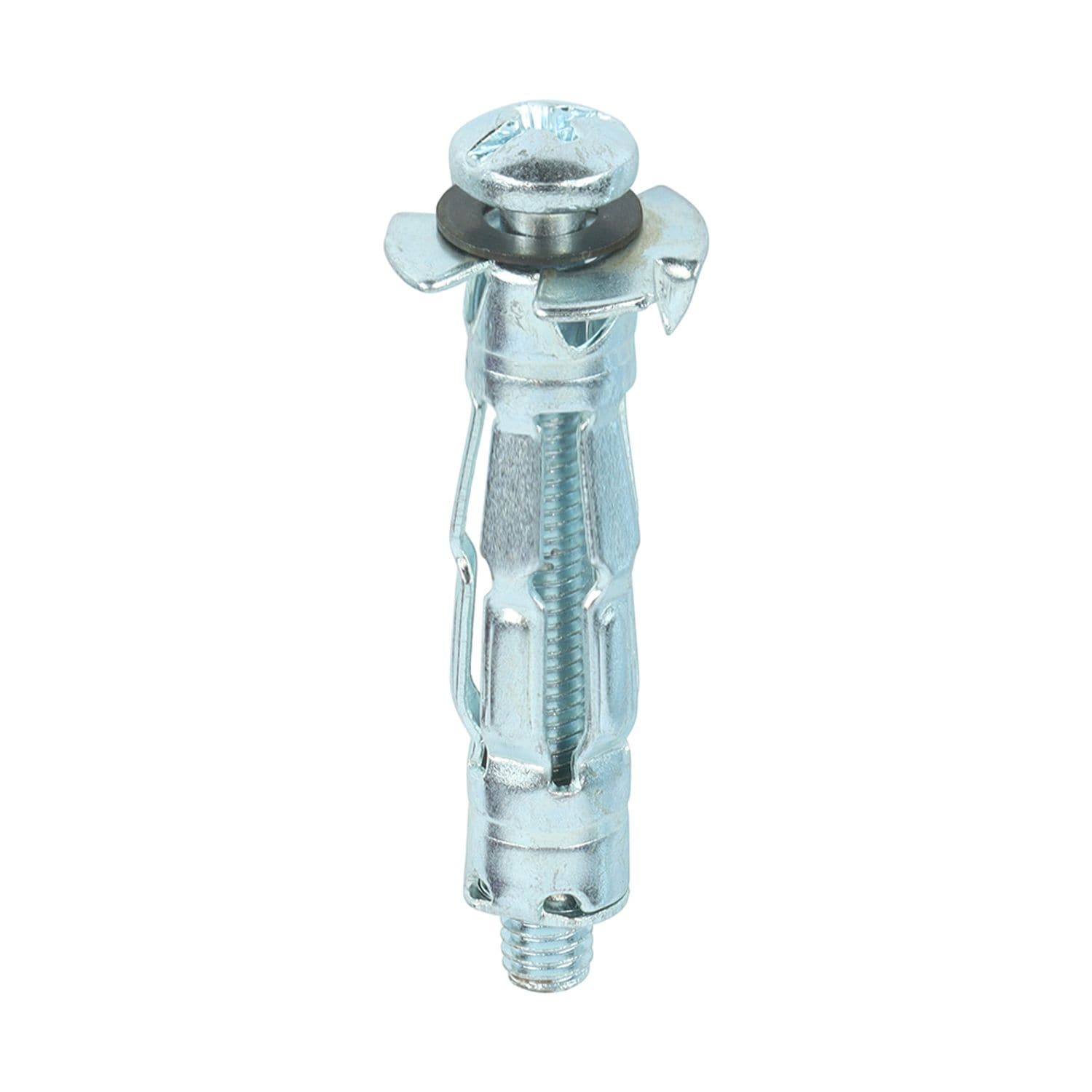 TIMCO Metal Cavity Anchors Zinc - 50037CA - Pack of 100- you get 2