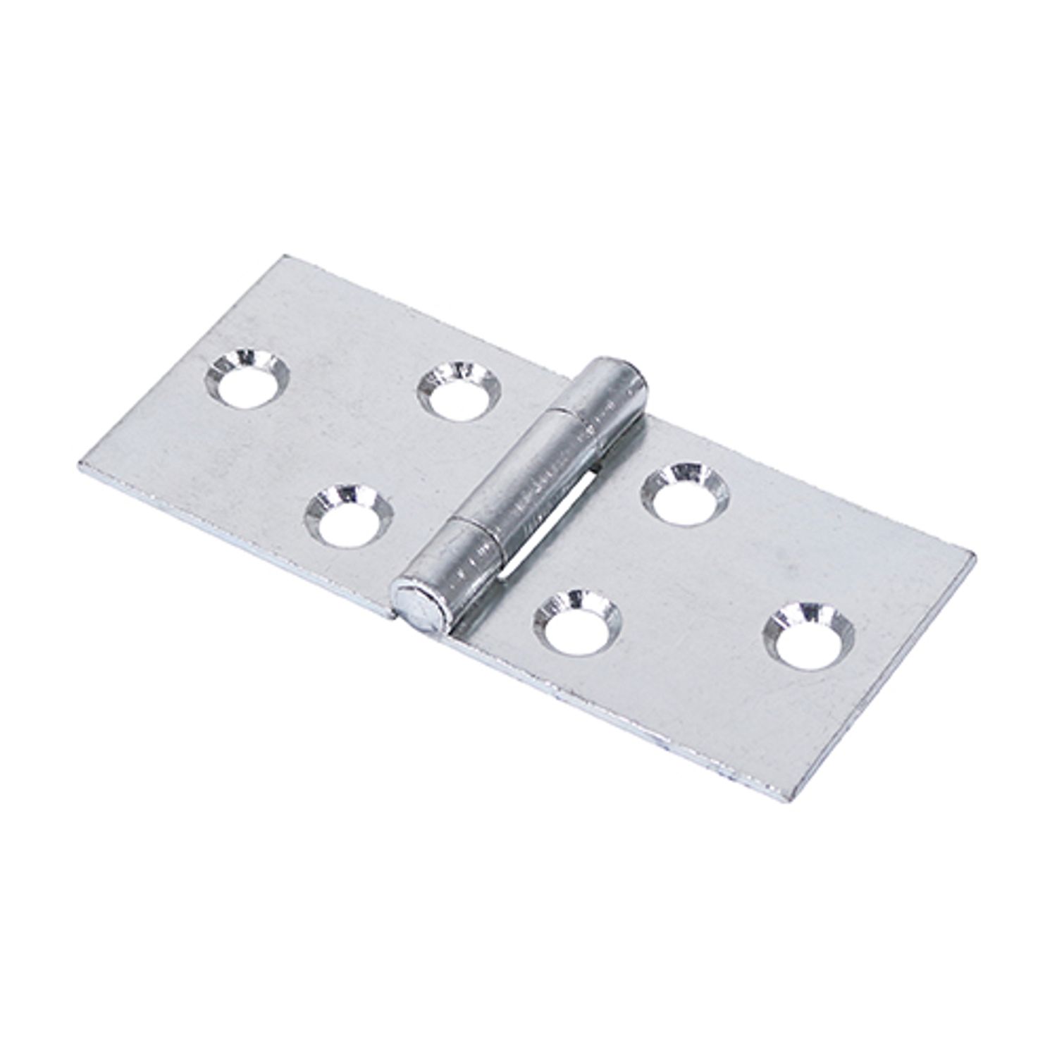 TIMCO Backflap Hinge Uncranked Knuckle (404) Zinc - 434715- you get 8