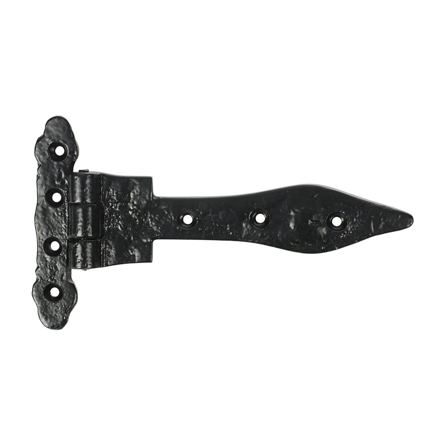 TIMCO Pair of Spear Hinges Antique Black - 442005- you get 3
