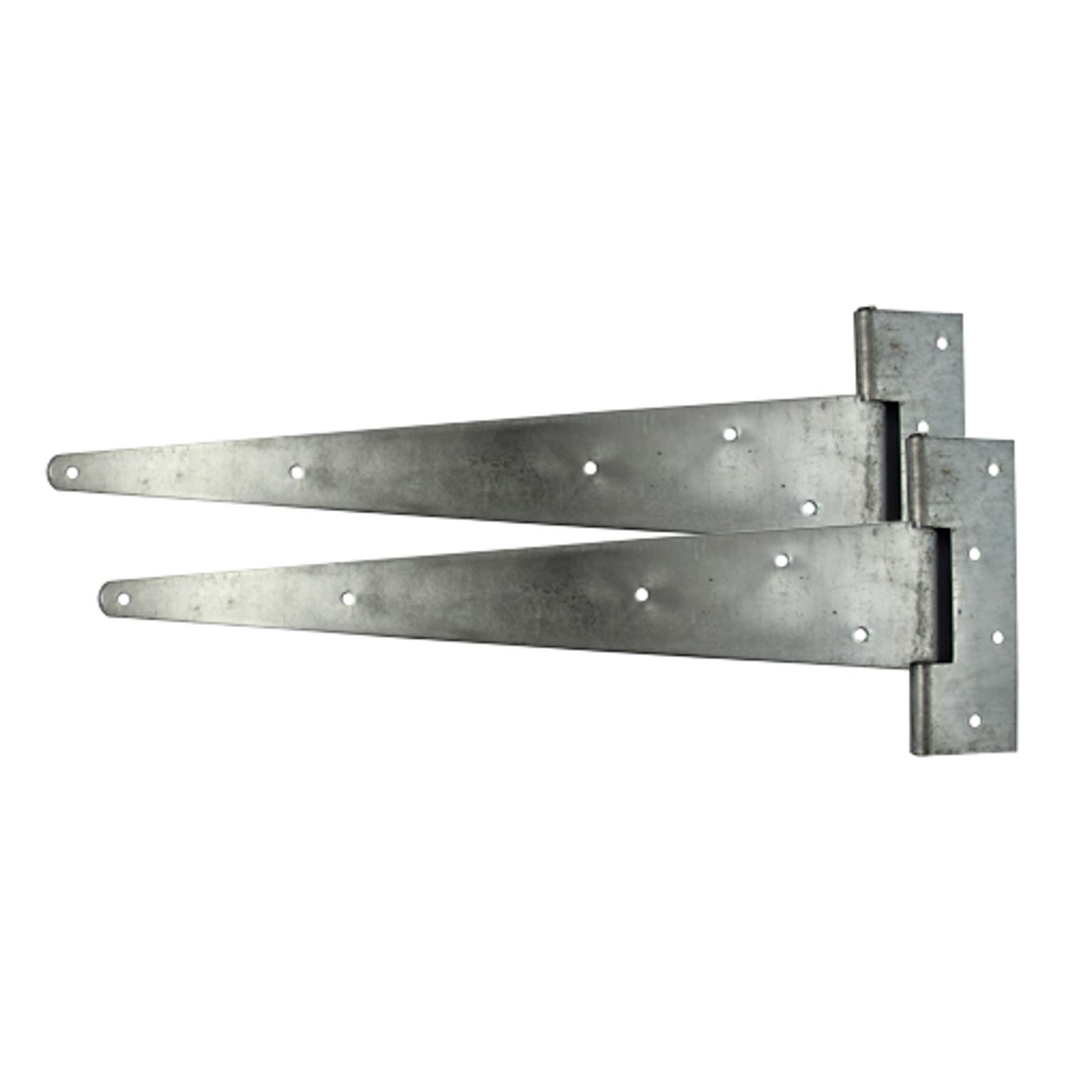 TIMCO Pair of Scotch Tee Hinges Hot Dipped Galvanised - 447669- you get 3