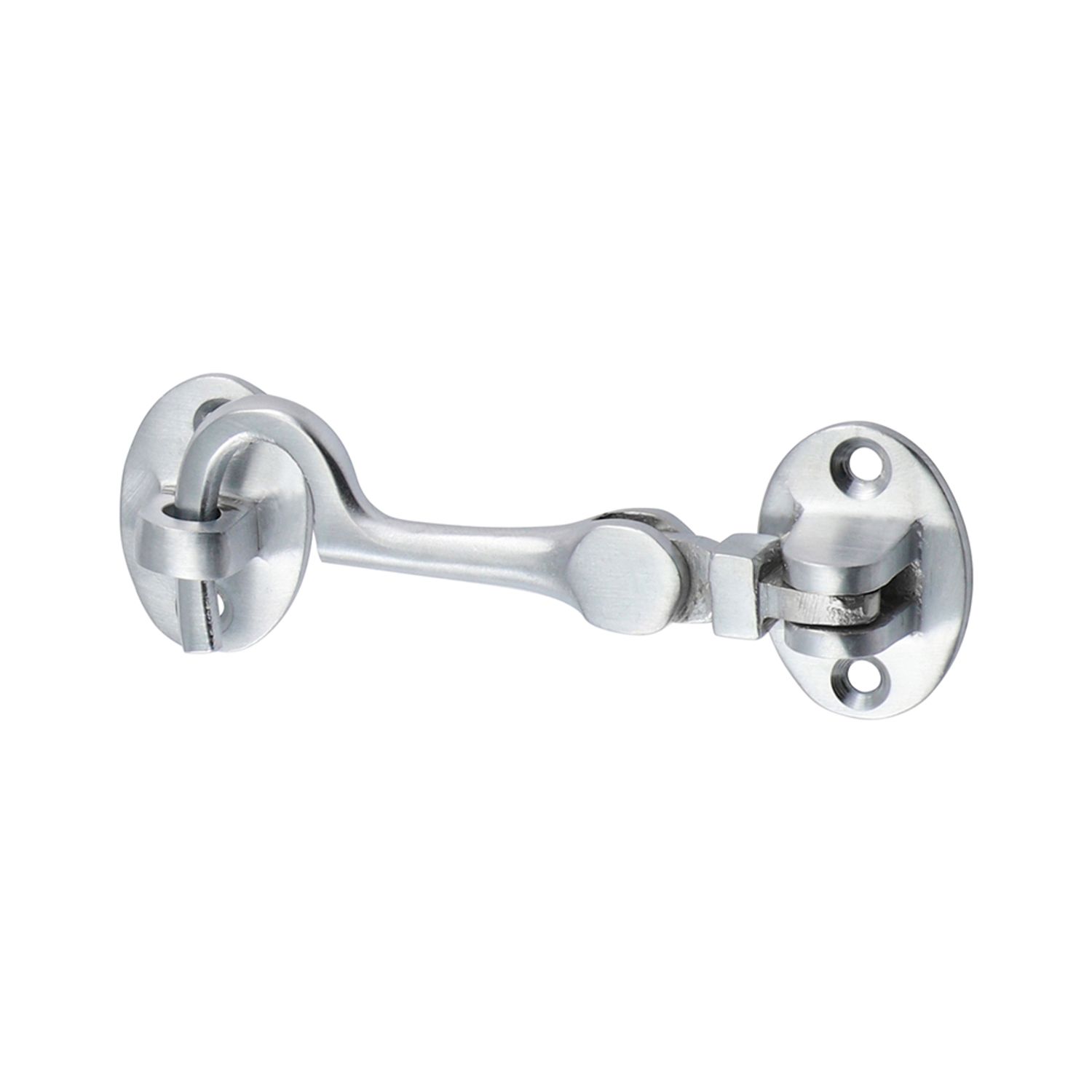 TIMCO Cabin Hook Satin Chrome - 200123P- you get 4