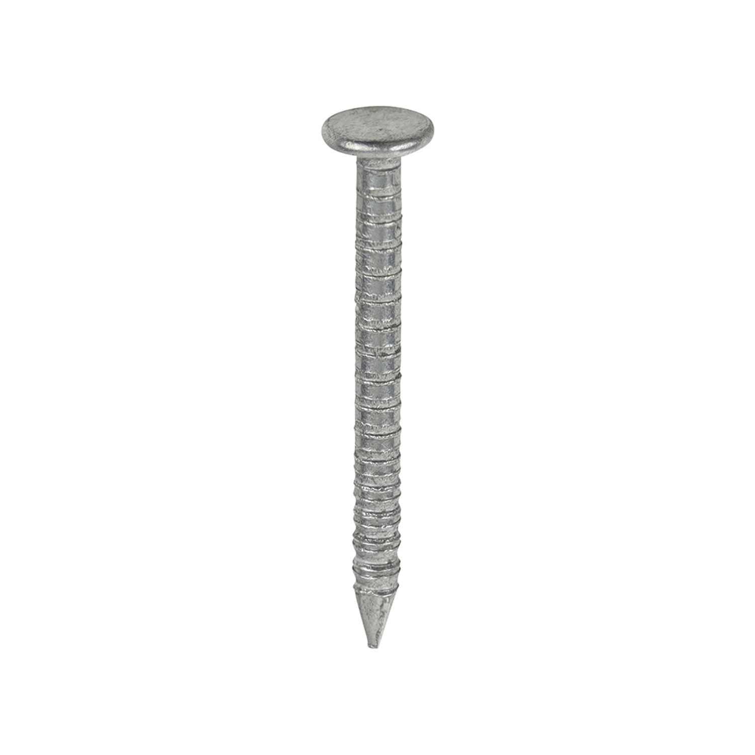 TIMCO Annular Ringshank Nails Bright - BAR25B- you get 4