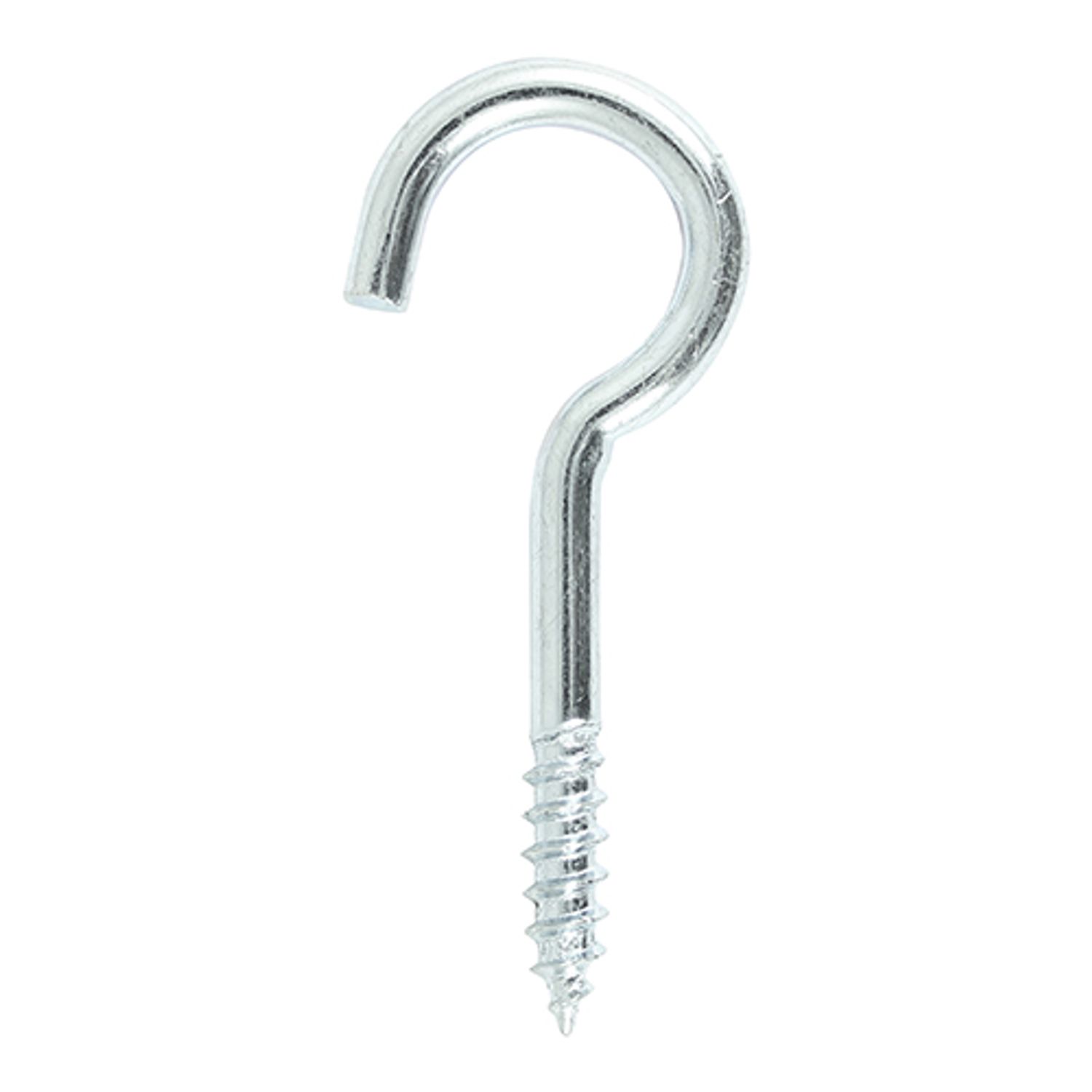 TIMCO Screw Hooks Zinc - 80SHP - Pack of 3- you get 12