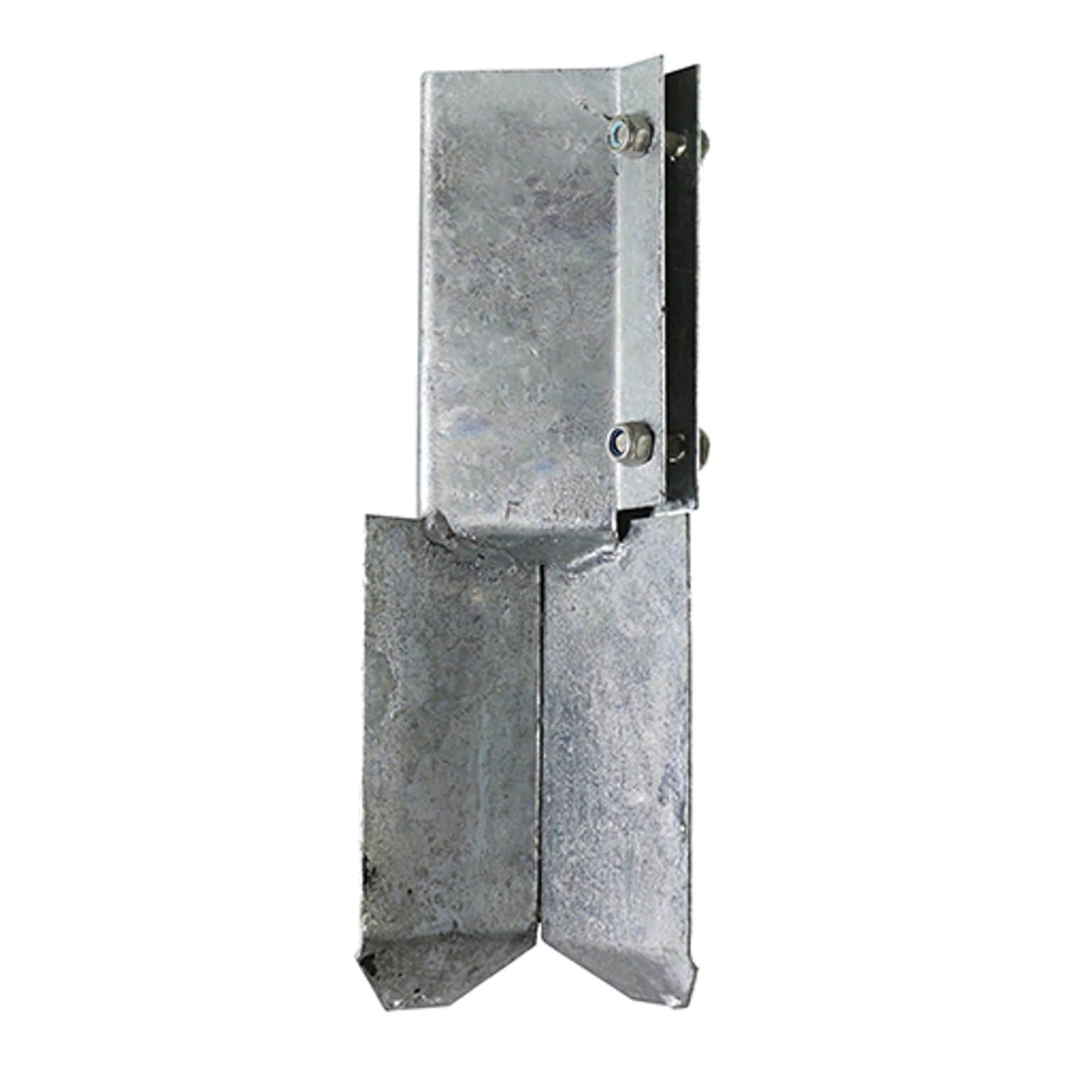 TIMCO Concrete In Shoe Bolt Secure Hot Dipped Galvanised - CSB100G- you get 10