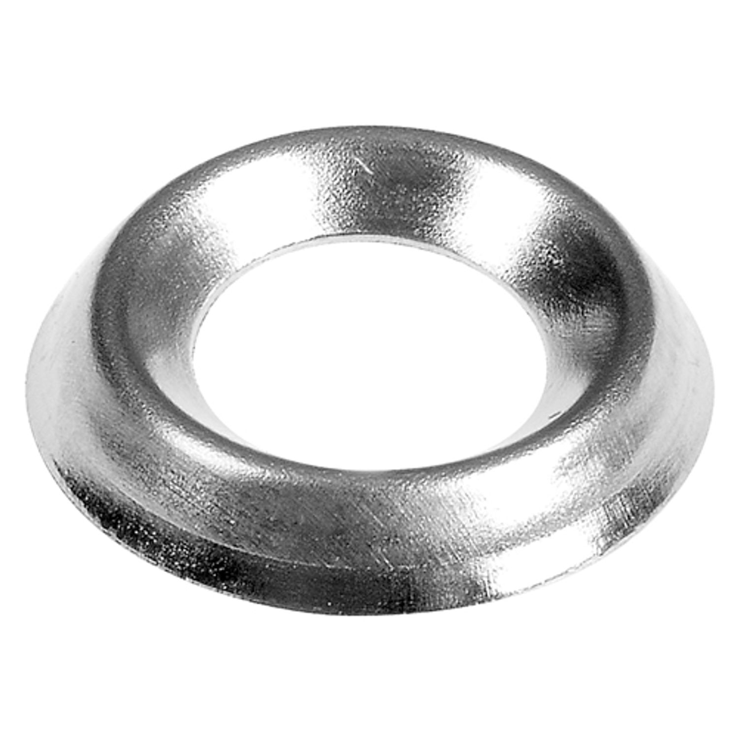 TIMCO Screw Cups Nickel - 6NCUPP - Pack of 60- you get 11