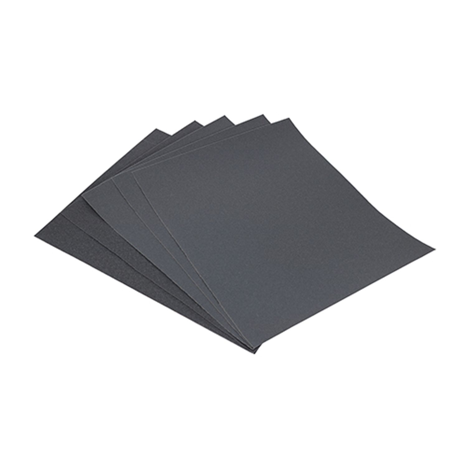 TIMCO Wet & Dry Sanding Sheets Mixed Black - 231357- you get 6