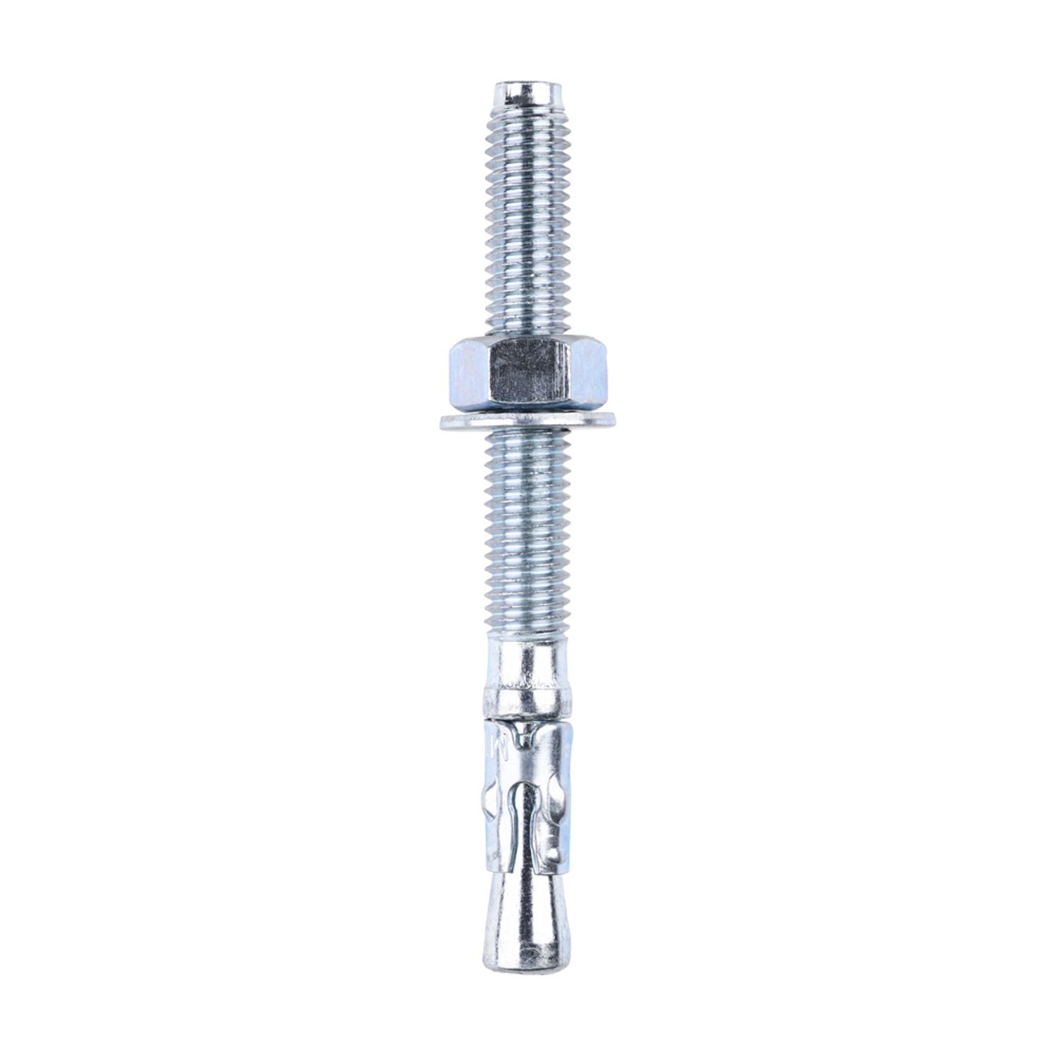 TIMCO Throughbolts Zinc - 12120TB - Pack of 25- you get 2