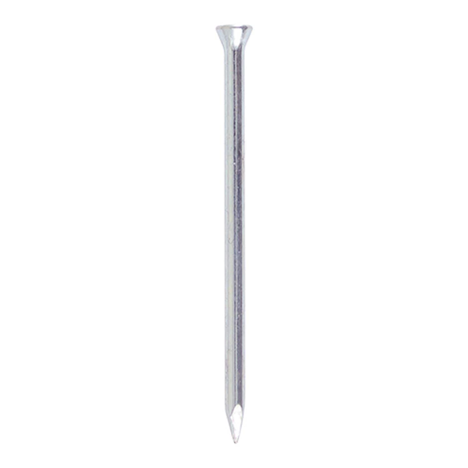TIMCO Masonry Nails Zinc - HM25035 - Pack of 100- you get 6
